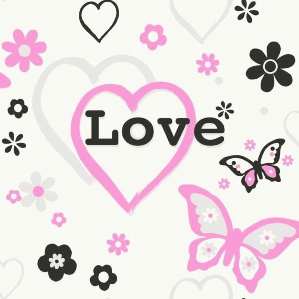 1000x1000 love. Wallpaper, Pink wallpaper, Pink