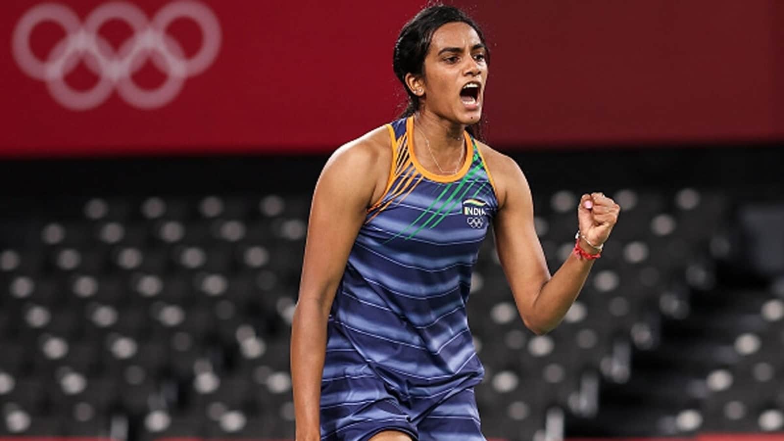 1600x900 Tokyo Olympics: Dane dusted as PV Sindhu revs it up