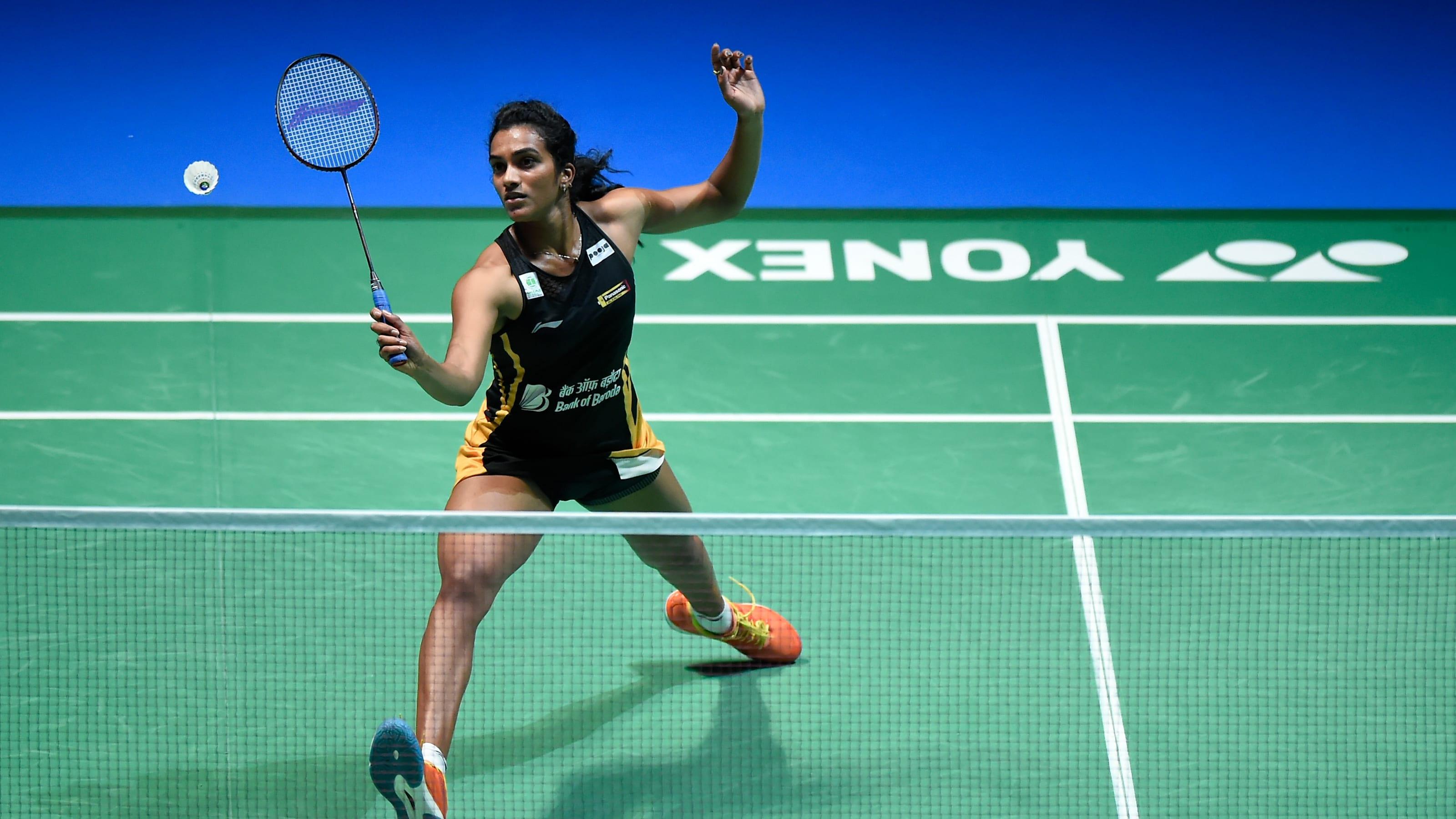 3200x1800 PV Sindhu 'won't miss' having Pullela Gopichand courtside in Tokyo