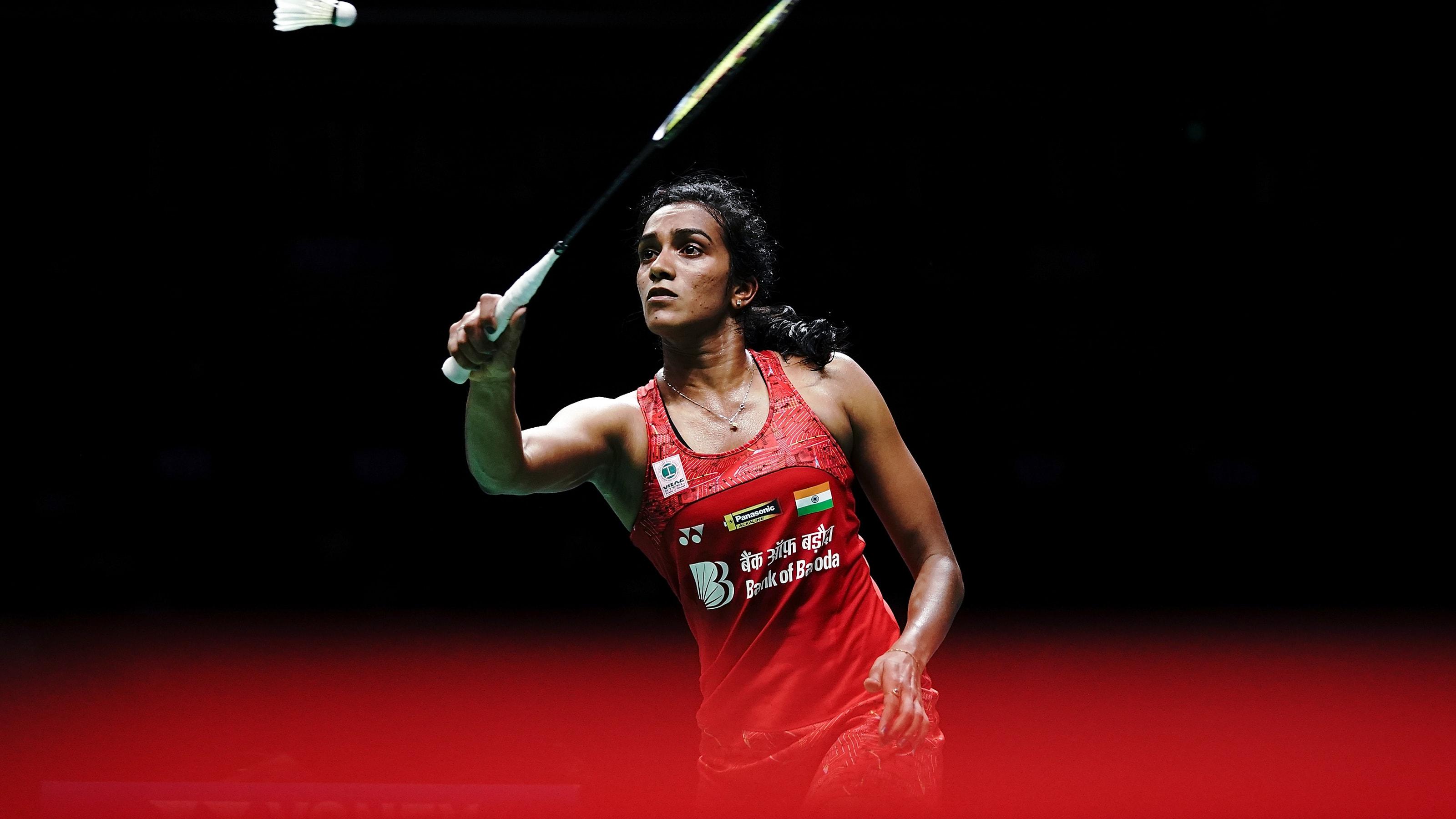 3200x1800 PV Sindhu, Olympic badminton hopefuls to train