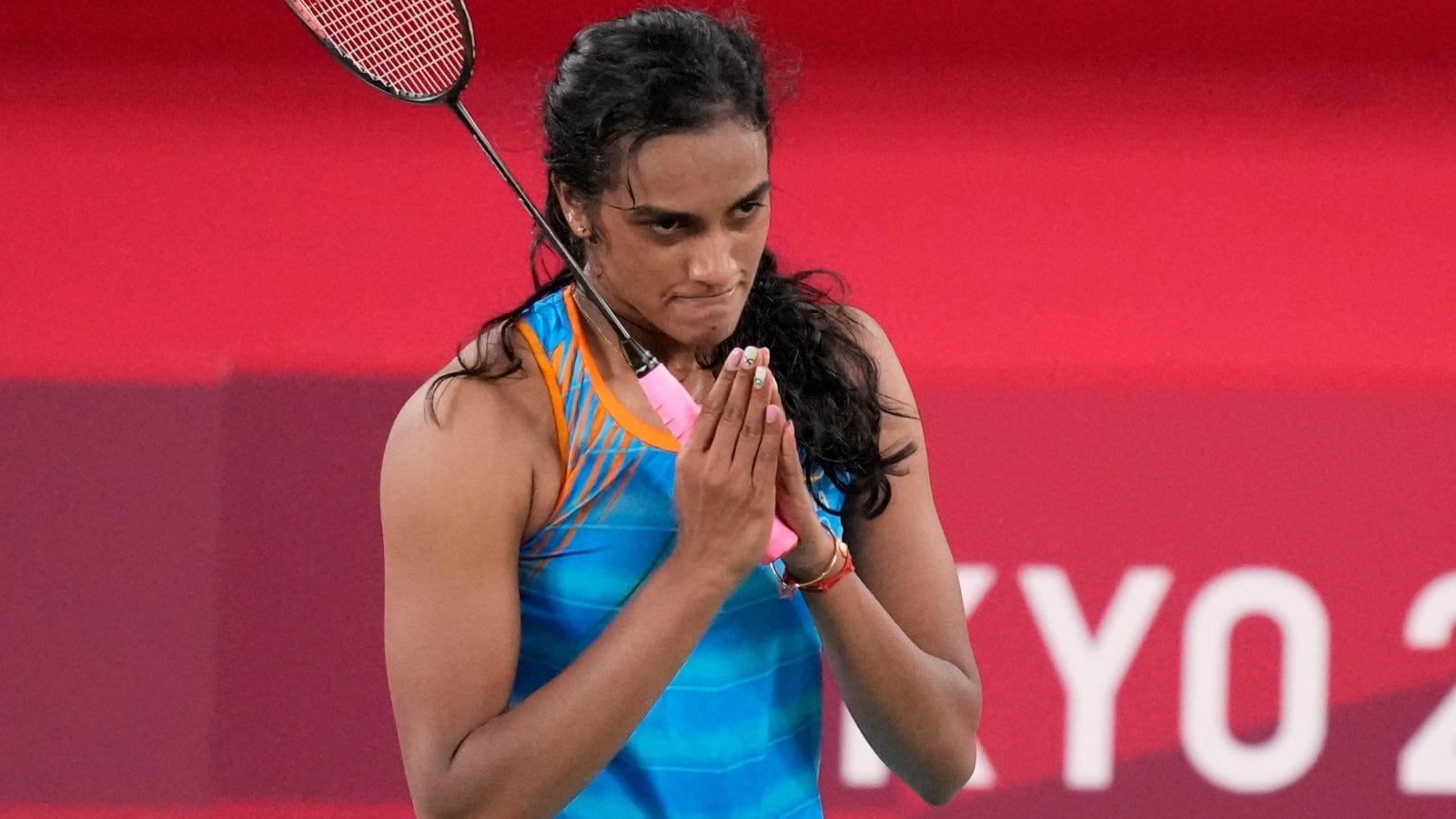 1600x900 I'm on Cloud Nine': PV Sindhu Full of Emotions After Winning Bronze at Tokyo 2020