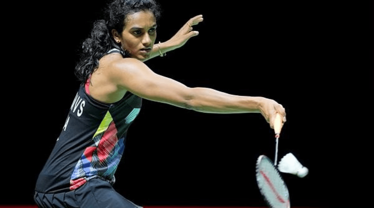 1200x667 PV Sindhu in beast mode but faces Tai Tzu challenge. Sports News, The Indian Express