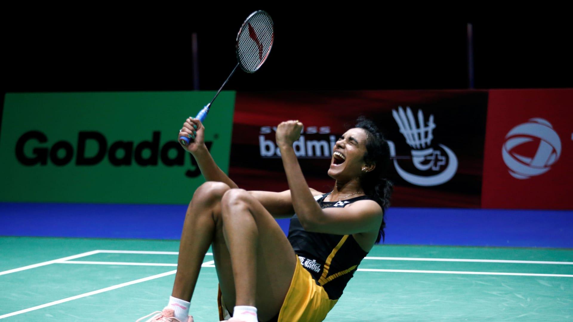 1920x1080 PV Sindhu's BWF World Championships 2019 gold: How it all happened