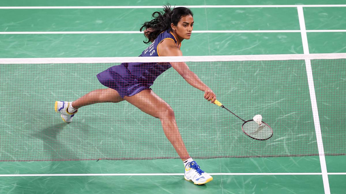 1200x675 Badminton: PV Sindhu Cruises To Pre Quarters In Tokyo Olympics