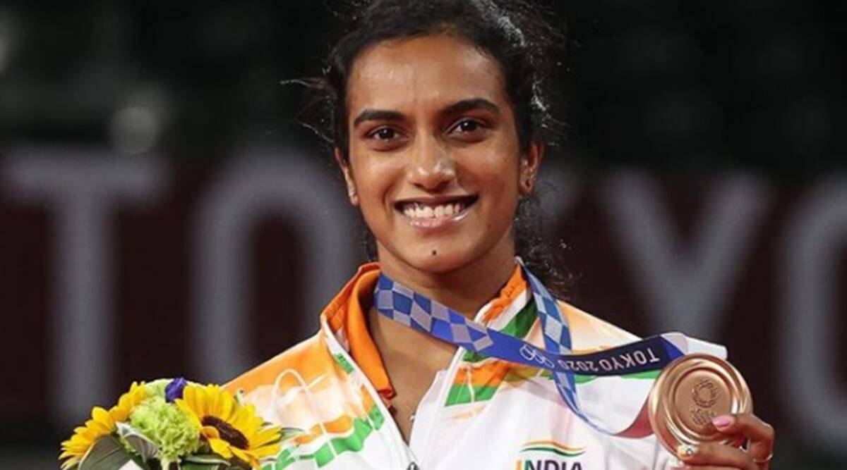 1200x667 PV Sindhu gives lessons in comfort dressing with latest look; see pics. Lifestyle News, The Indian Express