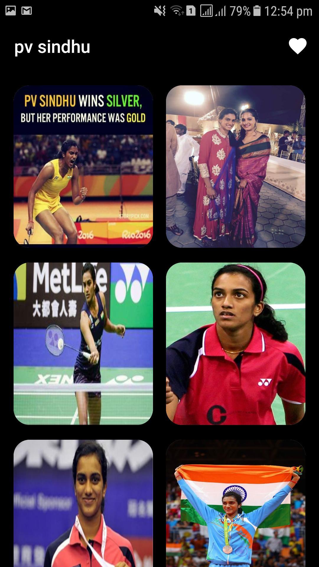 1080x1920 pv sindhu photo and wallpaper for Android