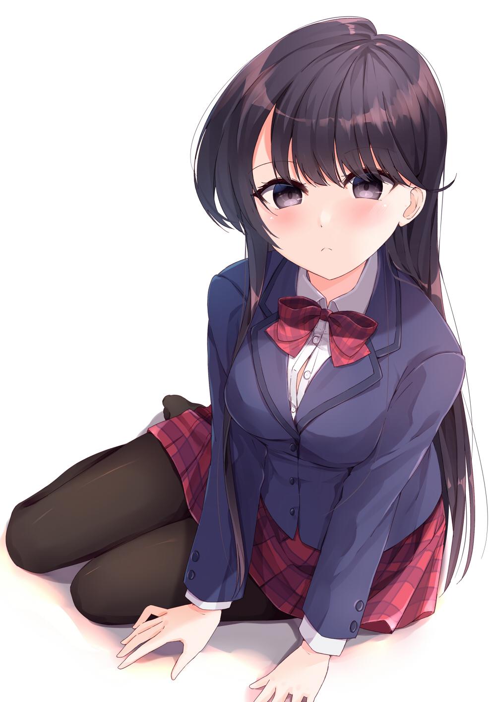1000x1414 Komi Shouko San Wa Comyushou Desu. Wallpaper Anime Image Board
