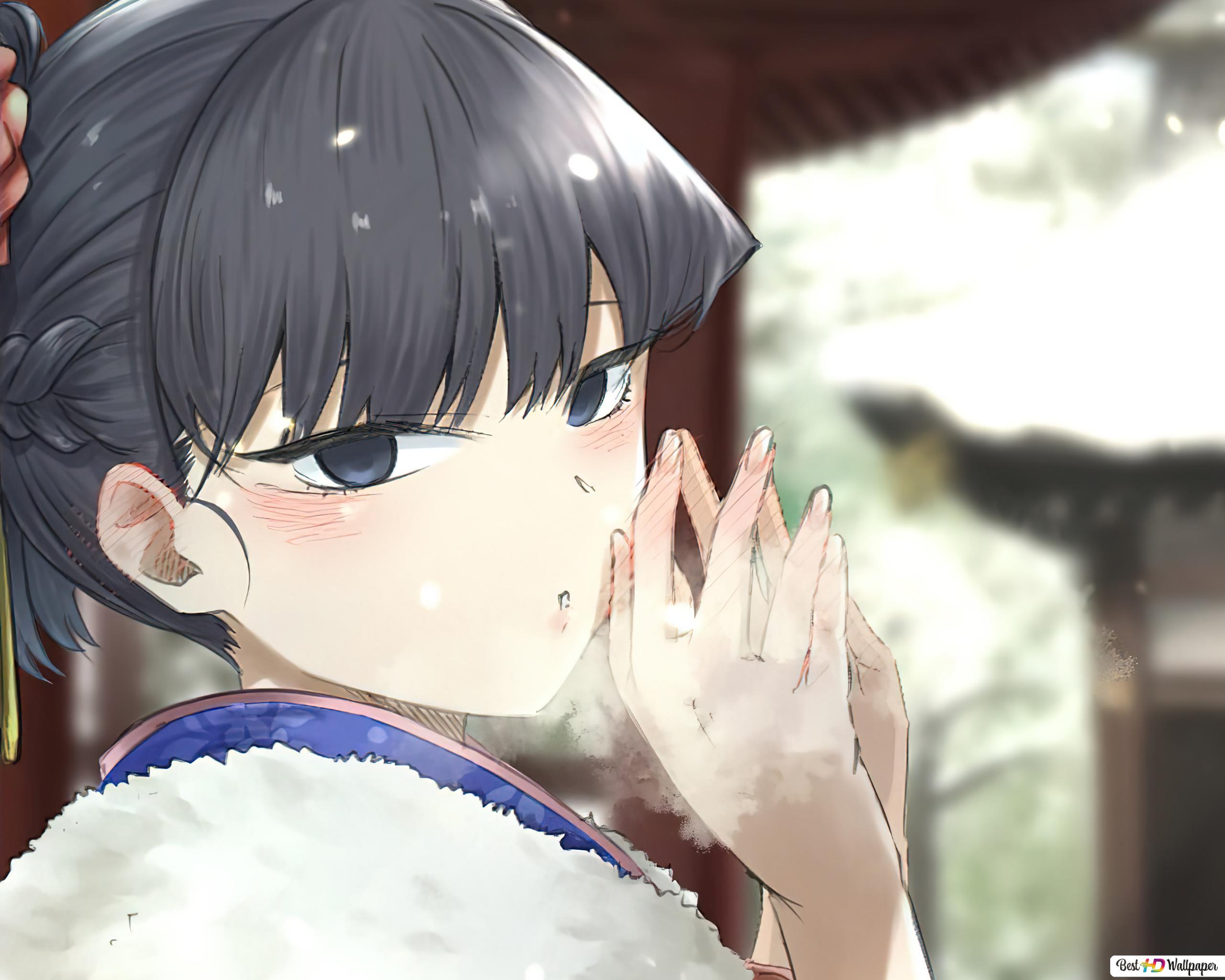 2560x2048 Komi Can't Communicate Komi. HD wallpaper download