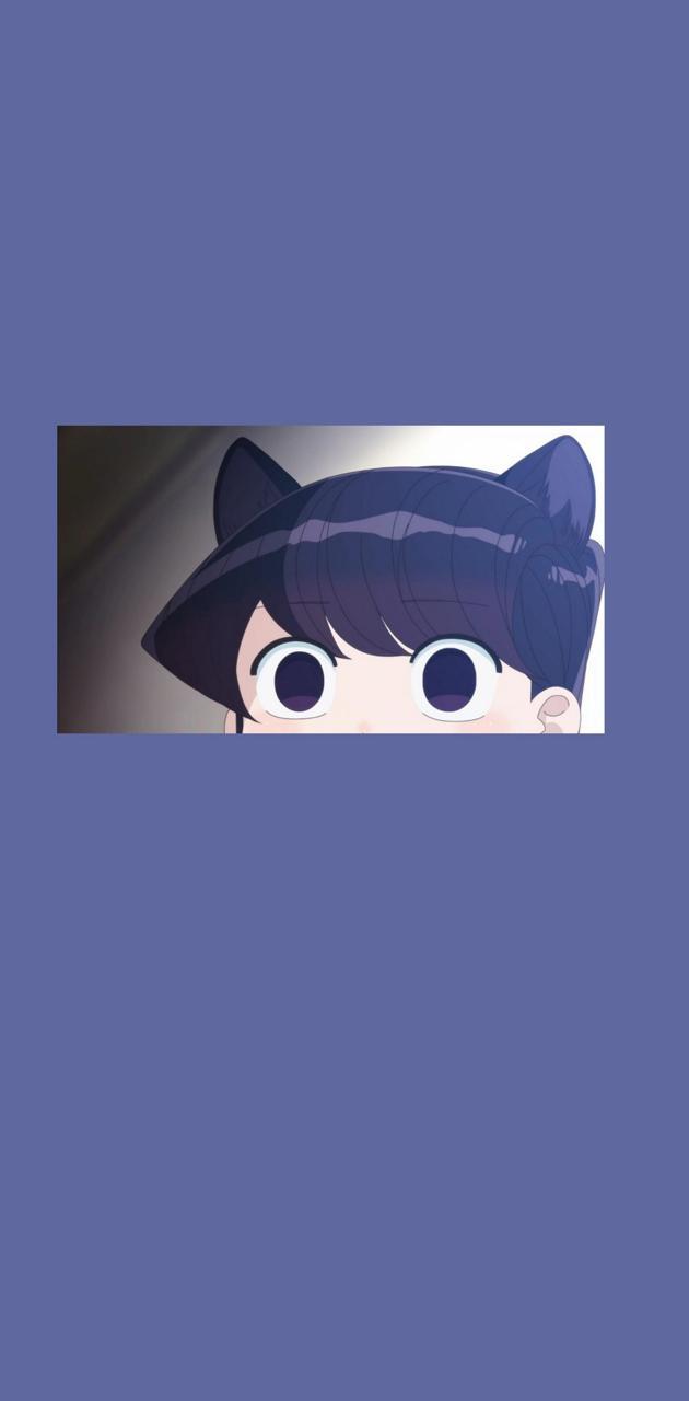 630x1280 Komi San Wallpaper