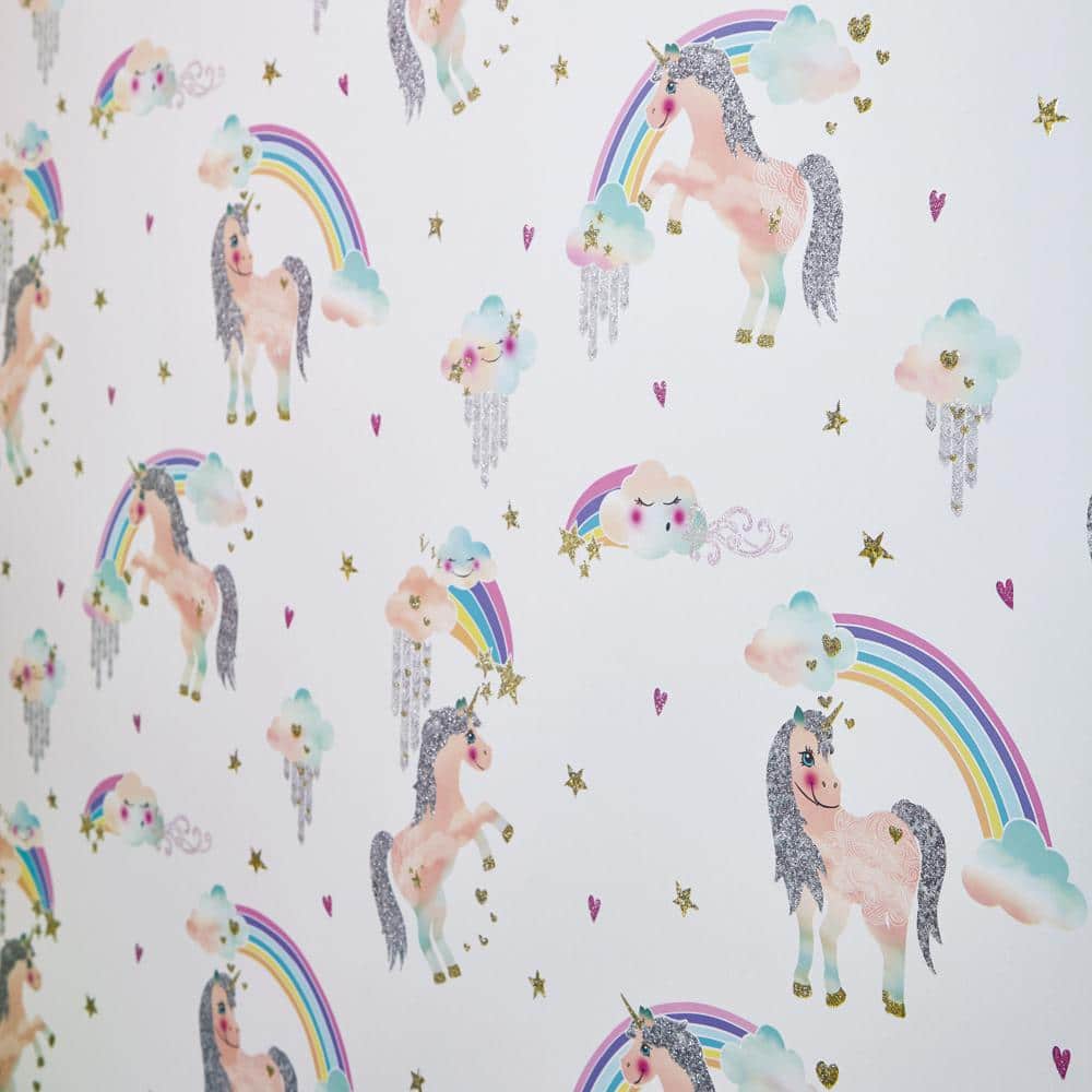 Unicorn Print Wallpapers - Top Free Unicorn Print Backgrounds ...