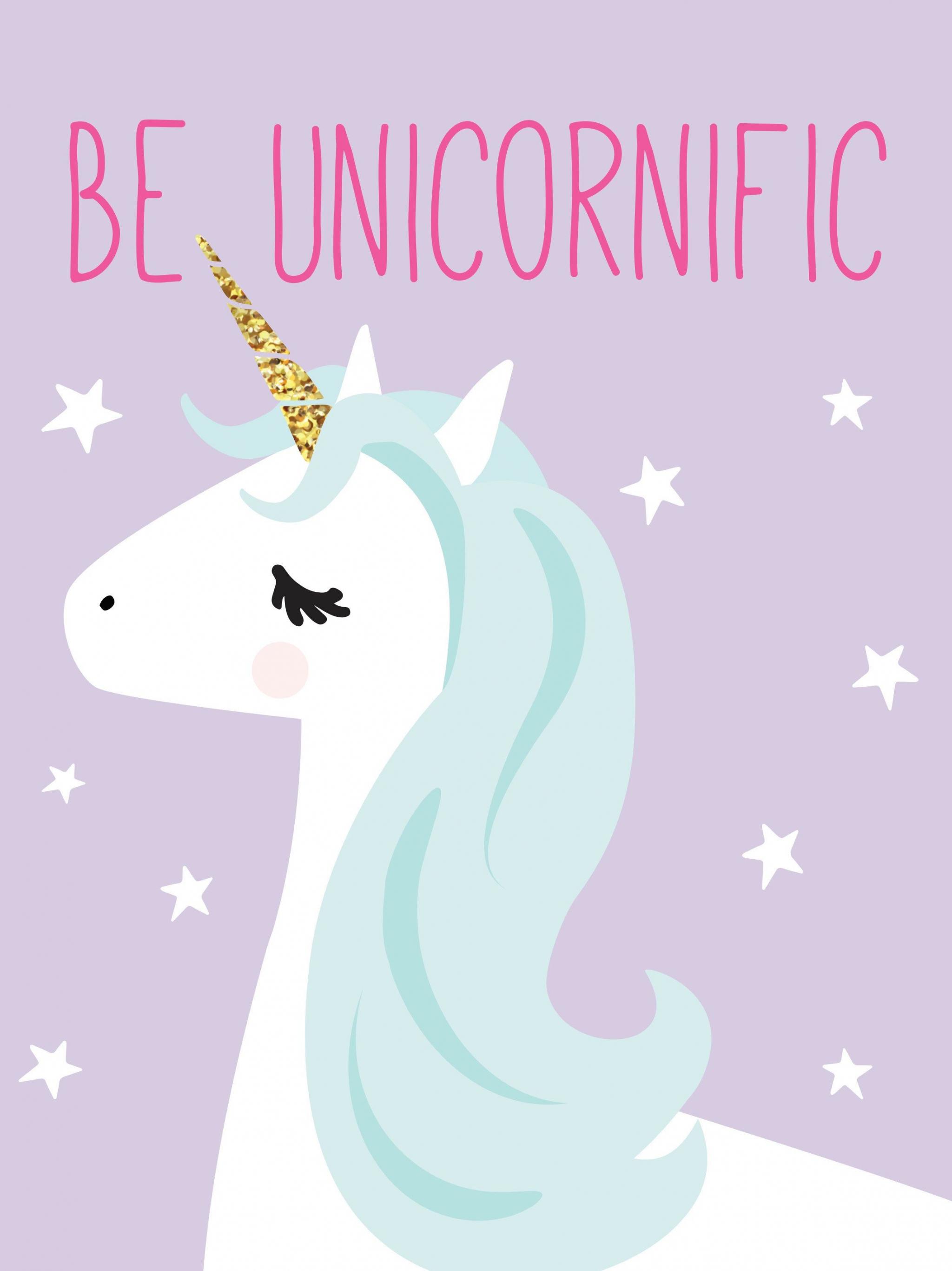 2048x2732 Free download Unicorn Print Set Set of 4 Be Unique Be Magical Unicorn [2400x3000] for your Desktop, Mobile & Tablet. Explore Unicorn Quotes Wallpaper. Unicorn Wallpaper, Unicorn Background, Unicorn Wallpaper