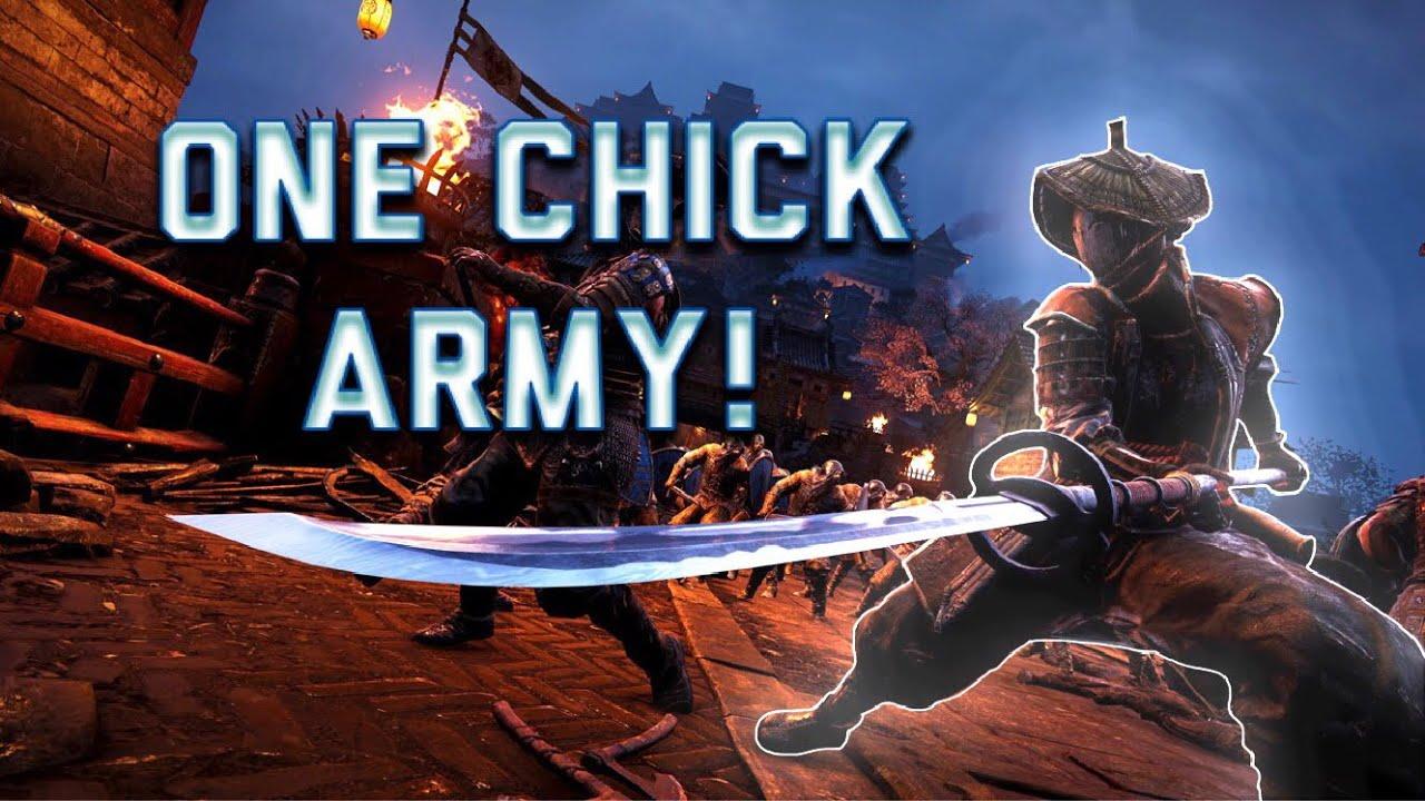 1280x720 MINS OF DESTRUCTION!” Honor. HIGH LEVEL NOBUSHI GAMEPLAY !