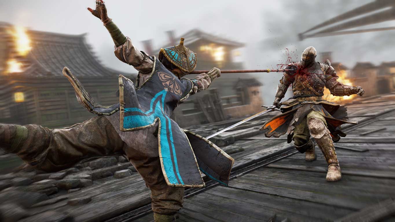1365x768 For Honor: Here's exactly when the open beta goes live in your time zone