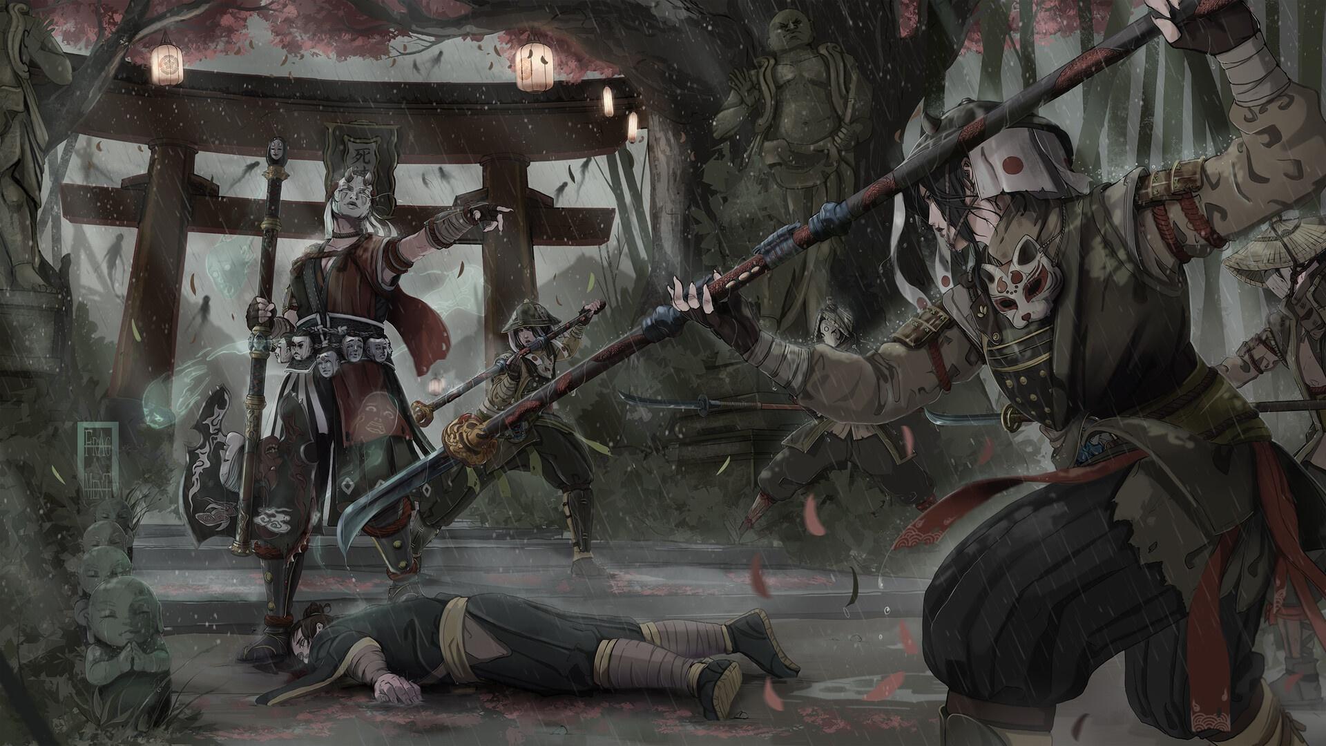 1920x1080 For Honor HD Wallpaper