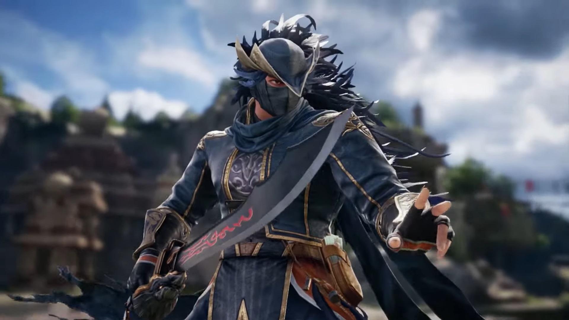 1920x1080 SoulCalibur VI Hwang DLC Will Appear in December