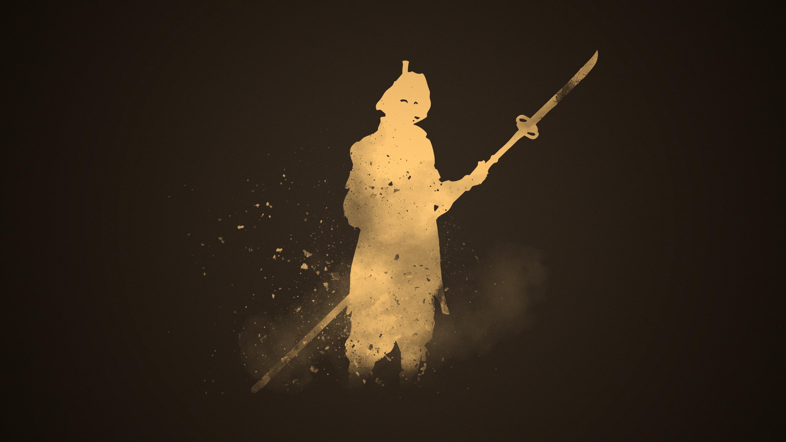 3200x1800 Lawbringer Wallpaper
