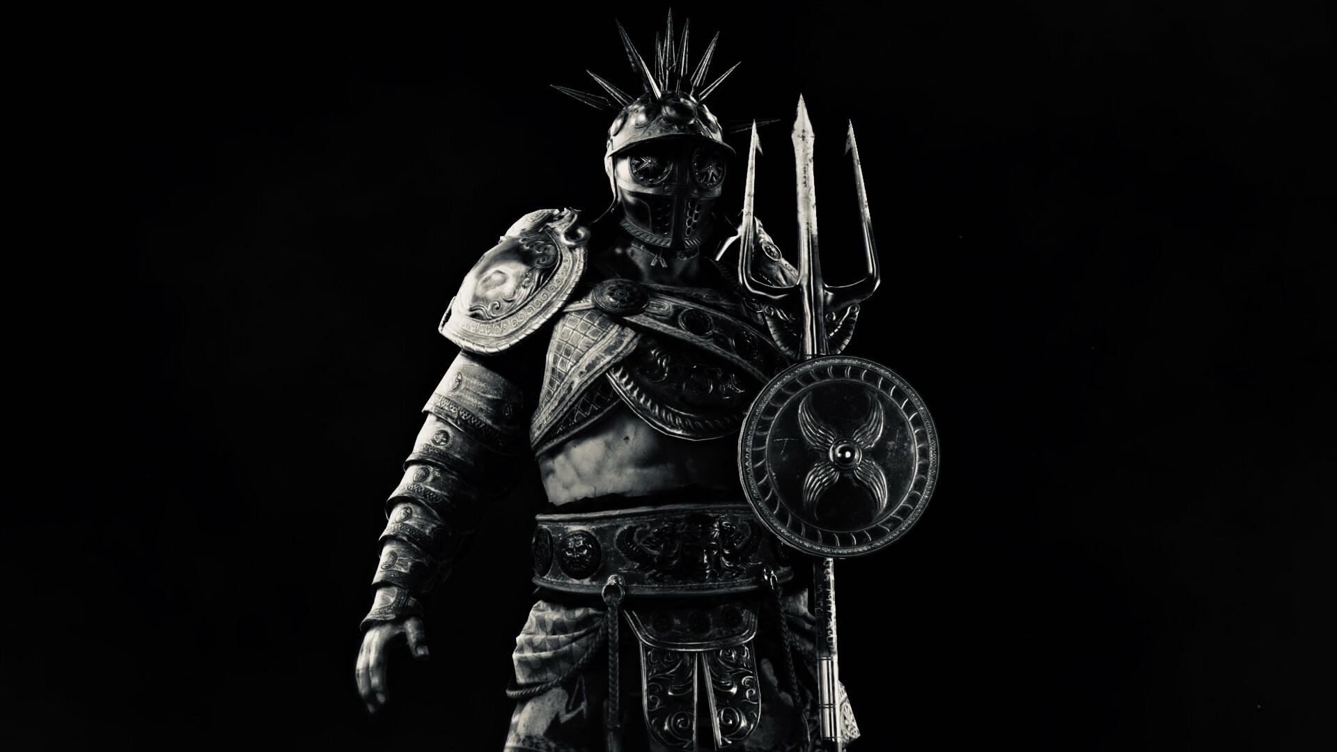 1920x1080 Gladiator For Honor Wallpaper
