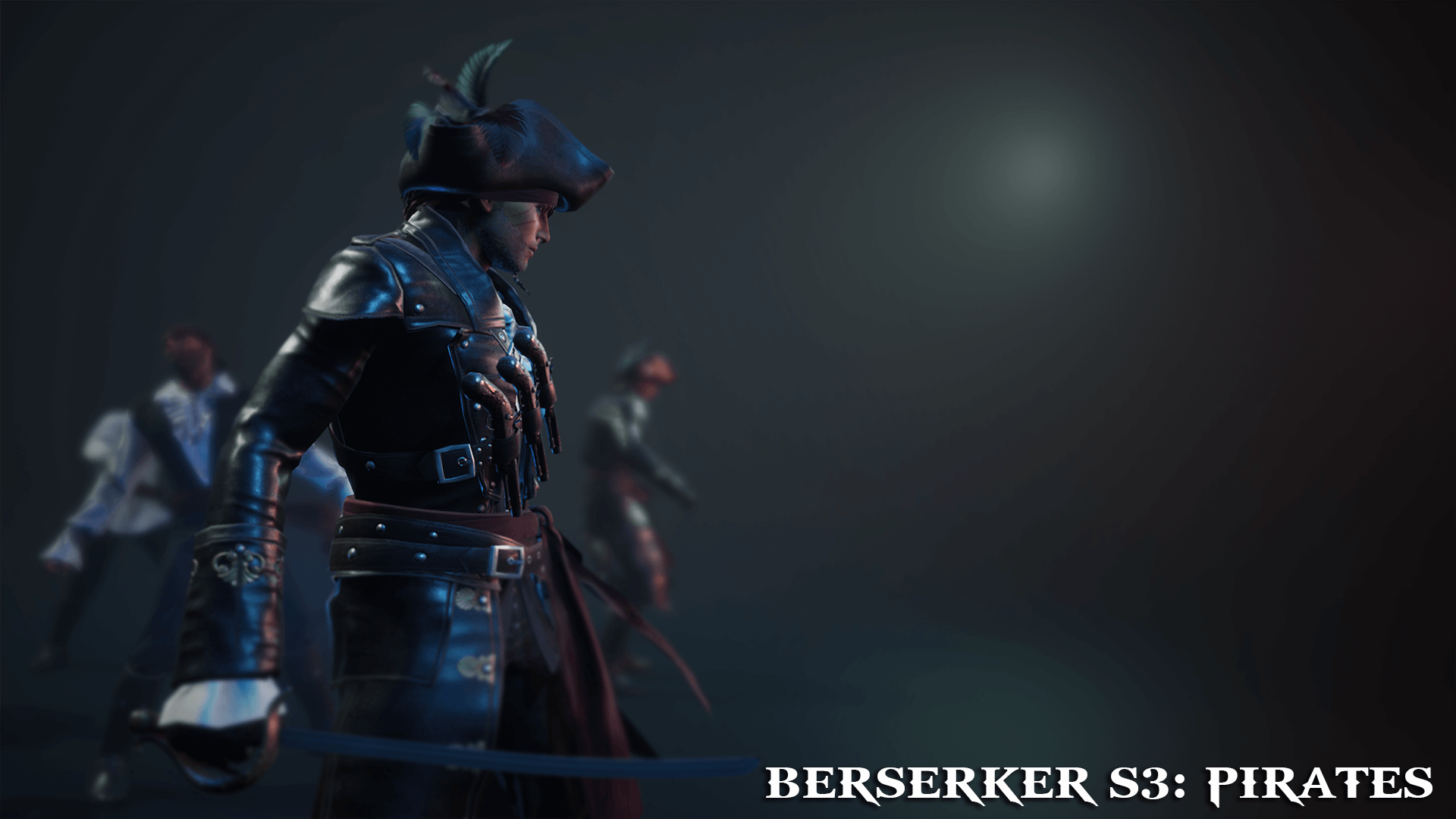 1920x1080 BerserkerS3: Pirates in Characters
