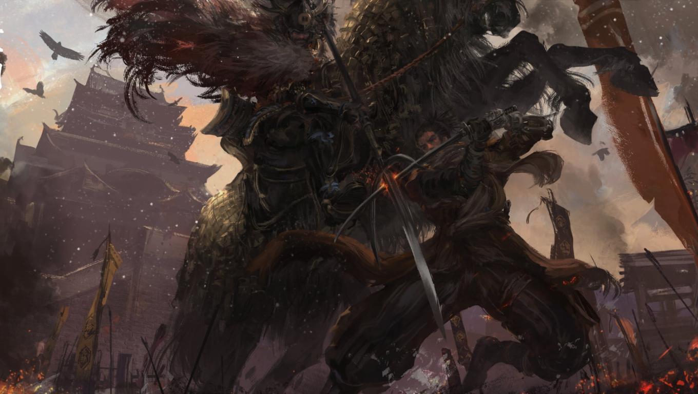 1360x768 Sekiro Shadows Die Twice 2020 Desktop Laptop HD Wallpaper, HD Games 4K Wallpaper, Image, Photo and Background