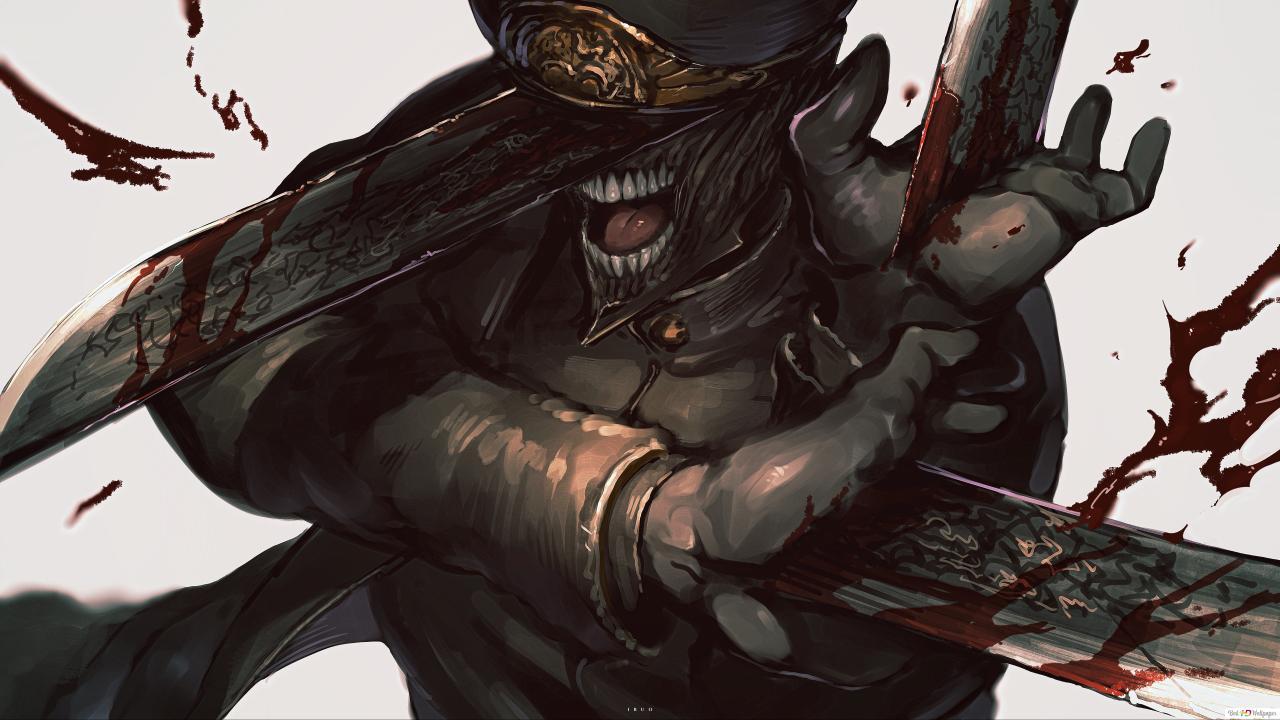 1280x720 Chainsaw Man Human HD wallpaper download