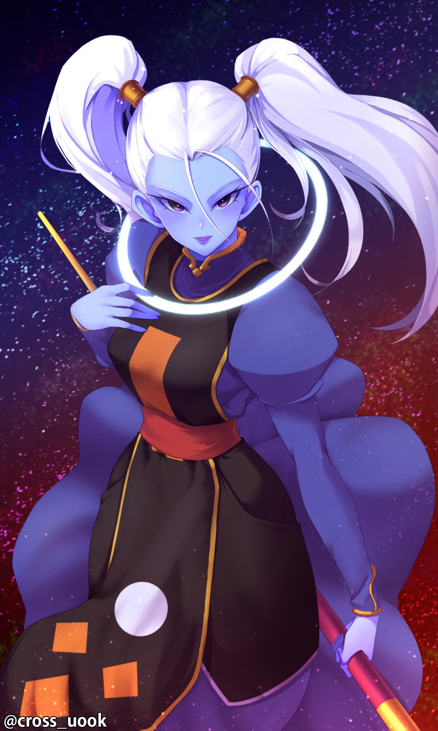 1500x2500 Marcarita BALL SUPER Anime Image Board