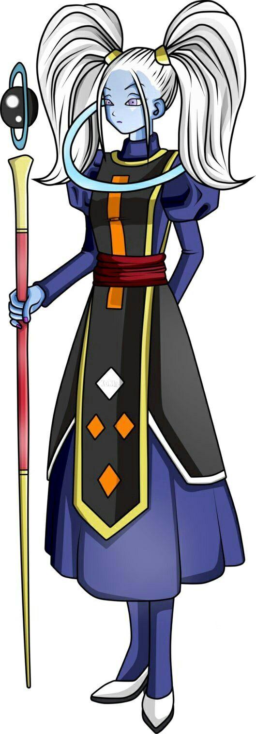 529x1512 Marcarita (Ángel Universo 11). Anime dragon ball super, Dragon ball super, Dragon ball art