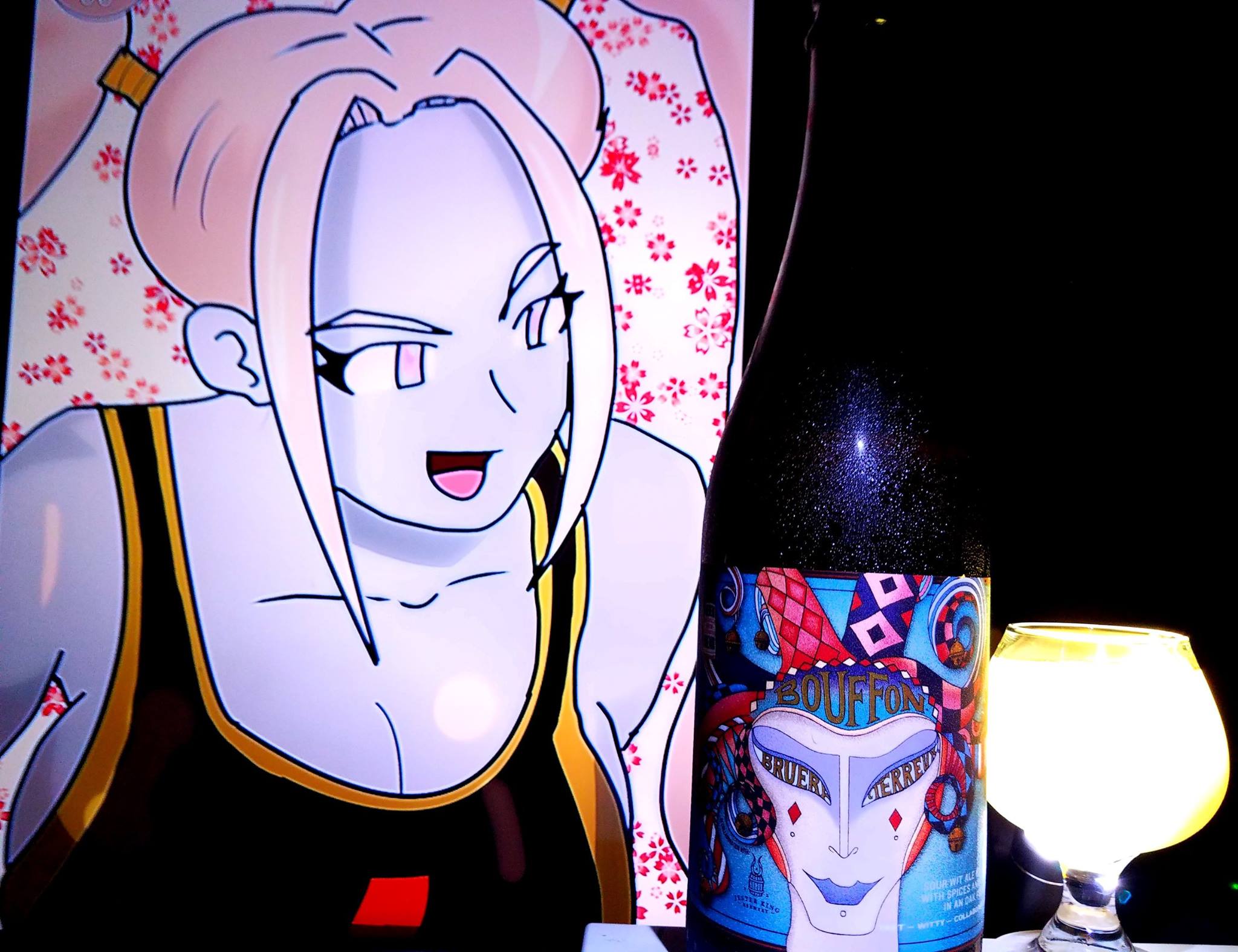 2048x1576 Marcarita. Brewerianimelogs (Anime and Beer Lore)