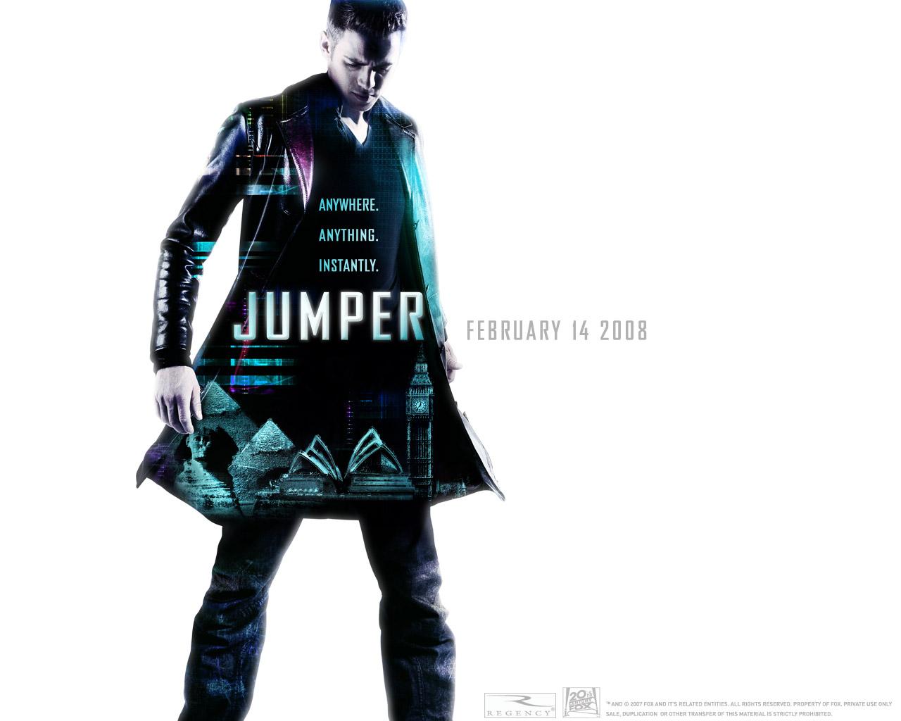 1280x1024 Jumper desktop PC and Mac wallpaper