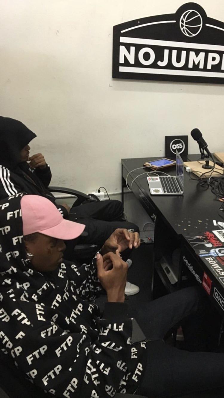 750x1334 Here's An X And Ski Wallpaper From The No Jumper Interview❤️ And Ski Wallpaper & Background Download