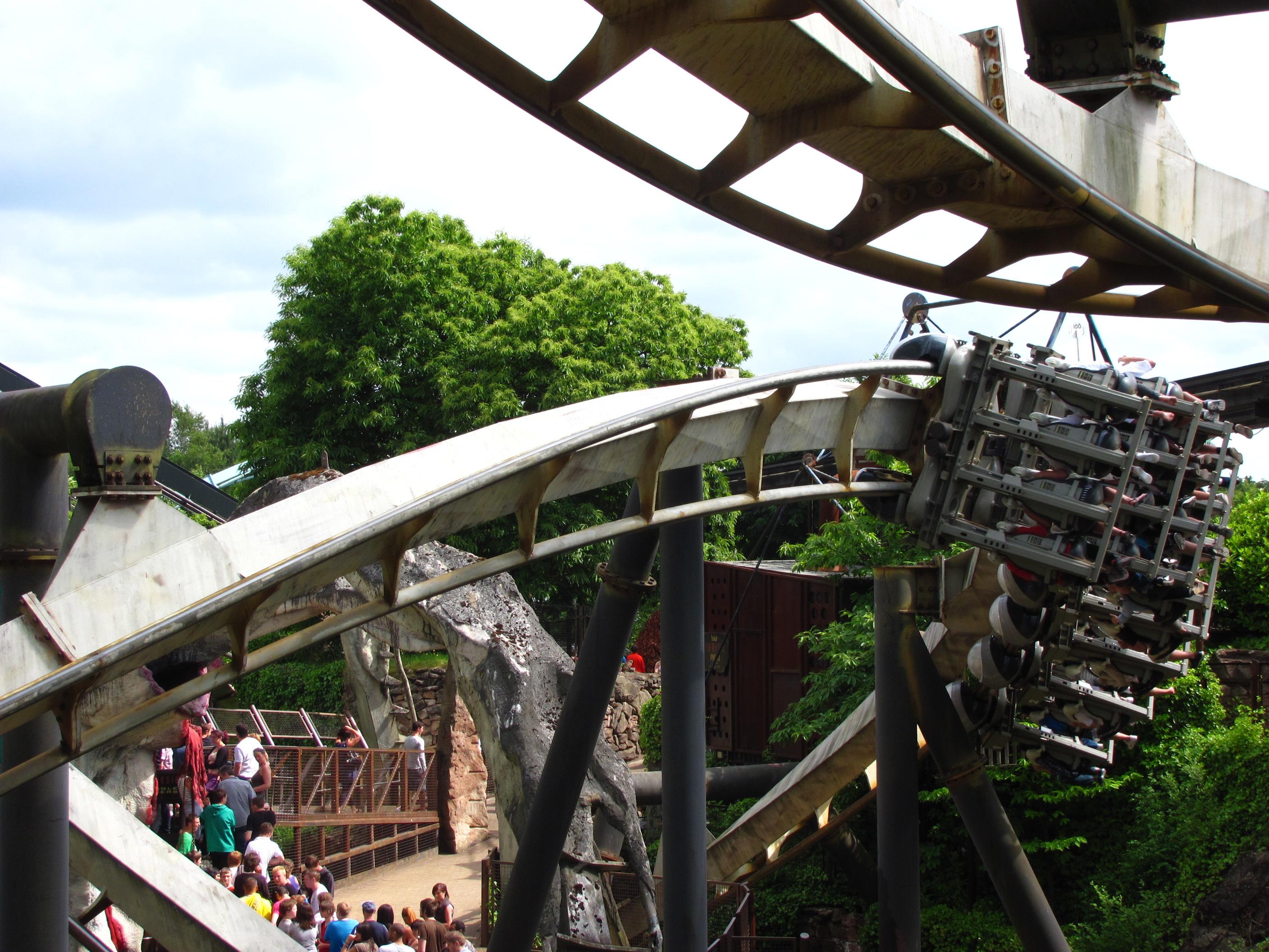 Alton Towers Wallpapers - Top Free Alton Towers Backgrounds ...