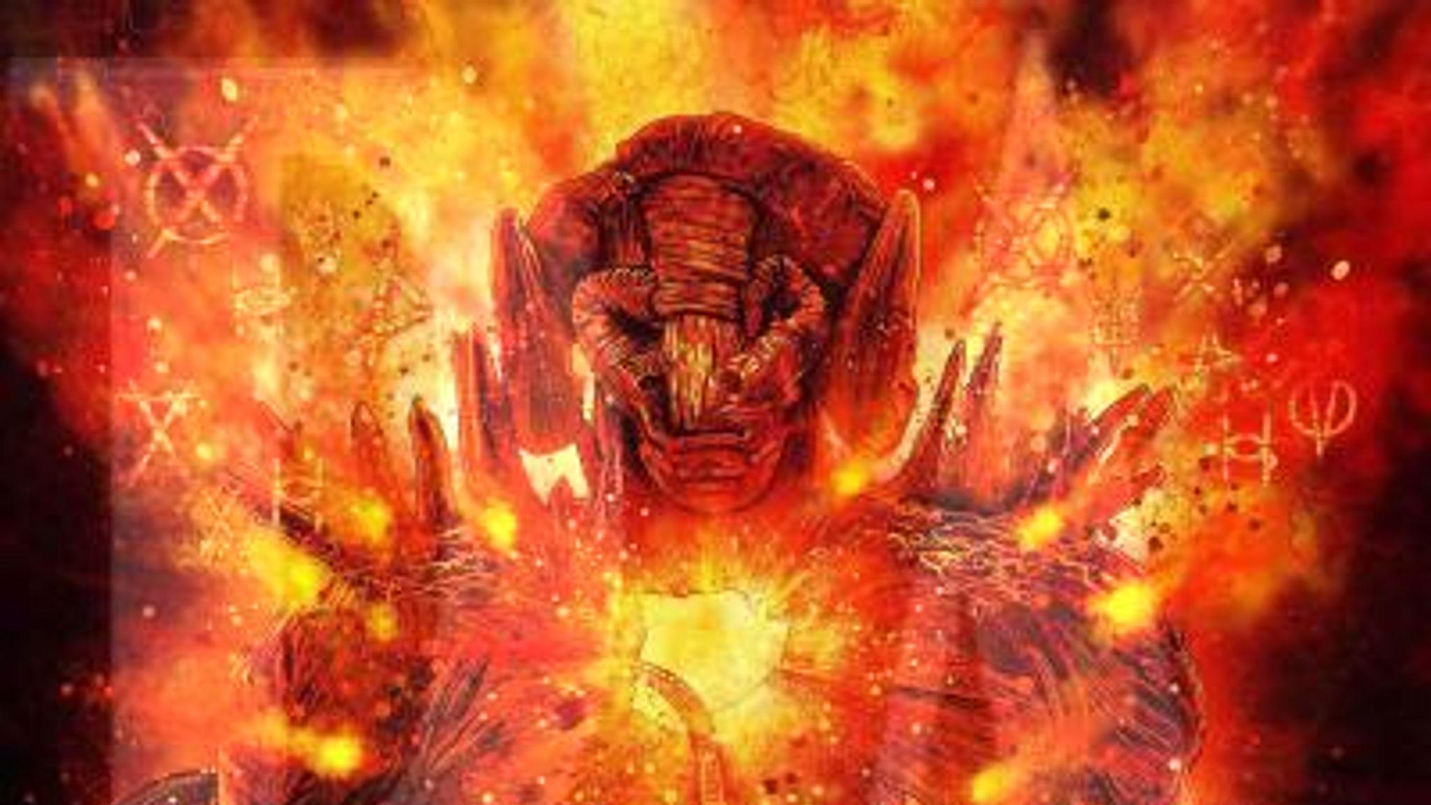 2048x1152 Alton Towers reveals new Wicker Man rollercoaster