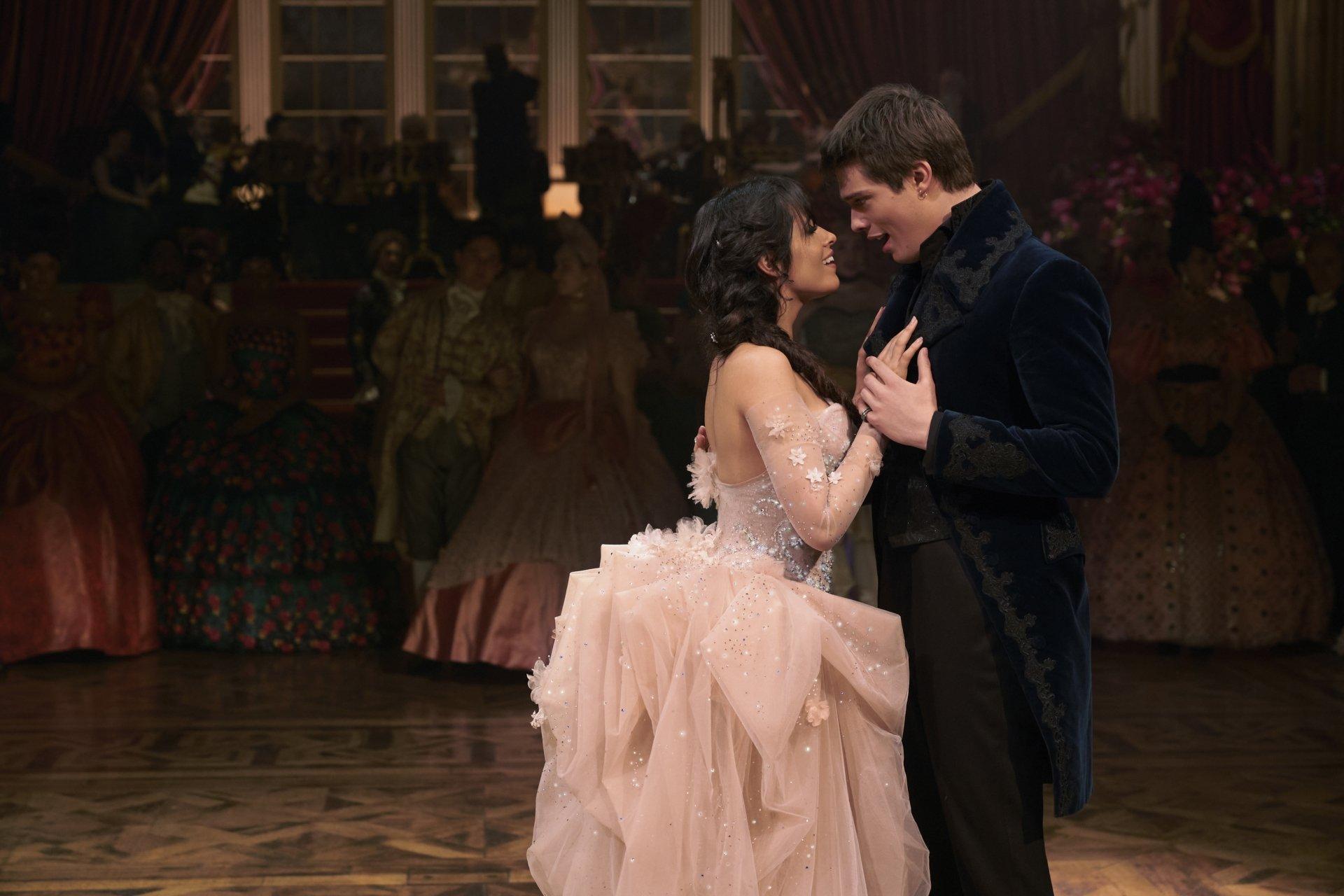 1920x1280 4K Ultra HD Cinderella (2021) Wallpaper and Background Image