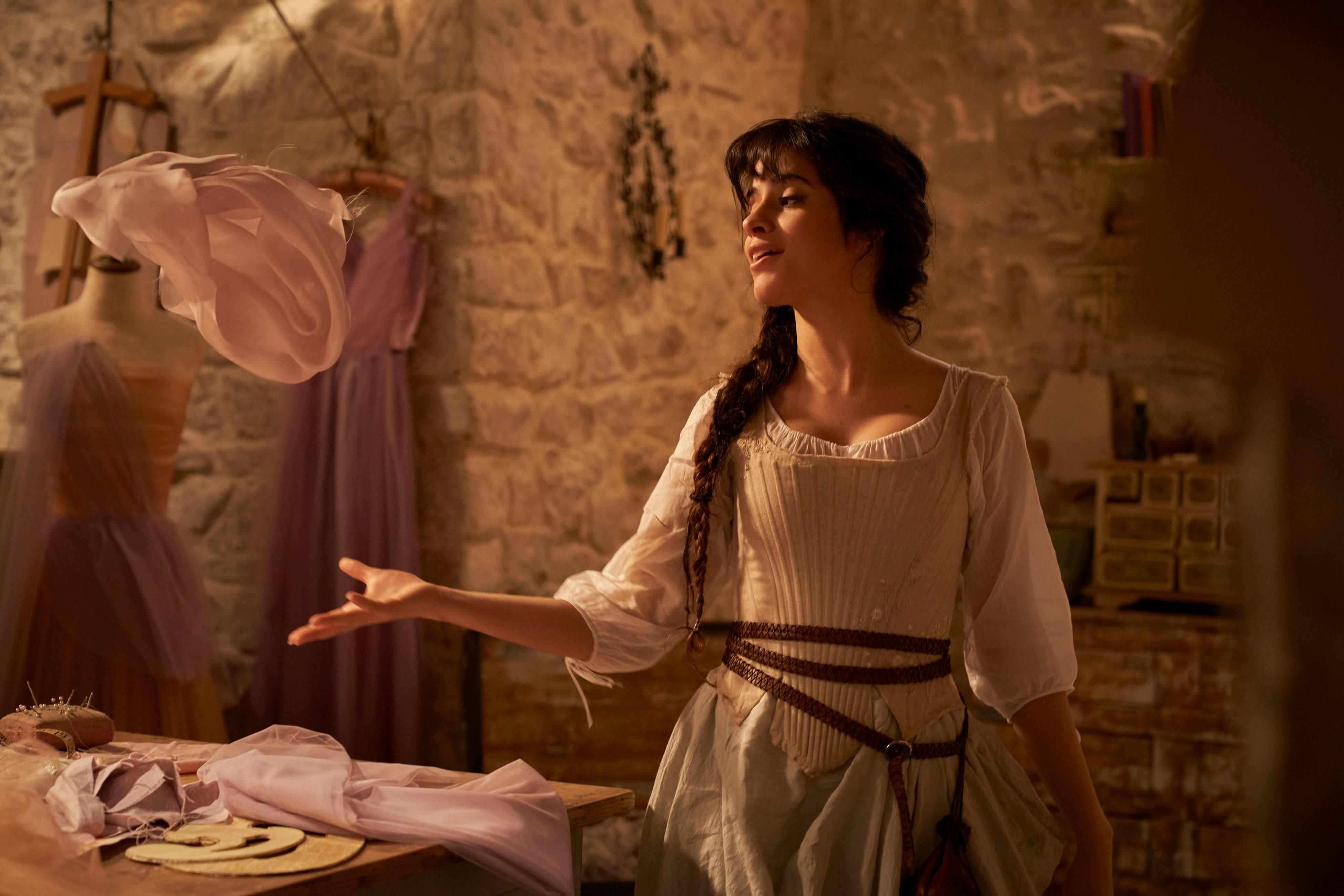 3900x2600 Camila Cabello Wallpaper 4K, Cinderella, 2021 Movies, Movies