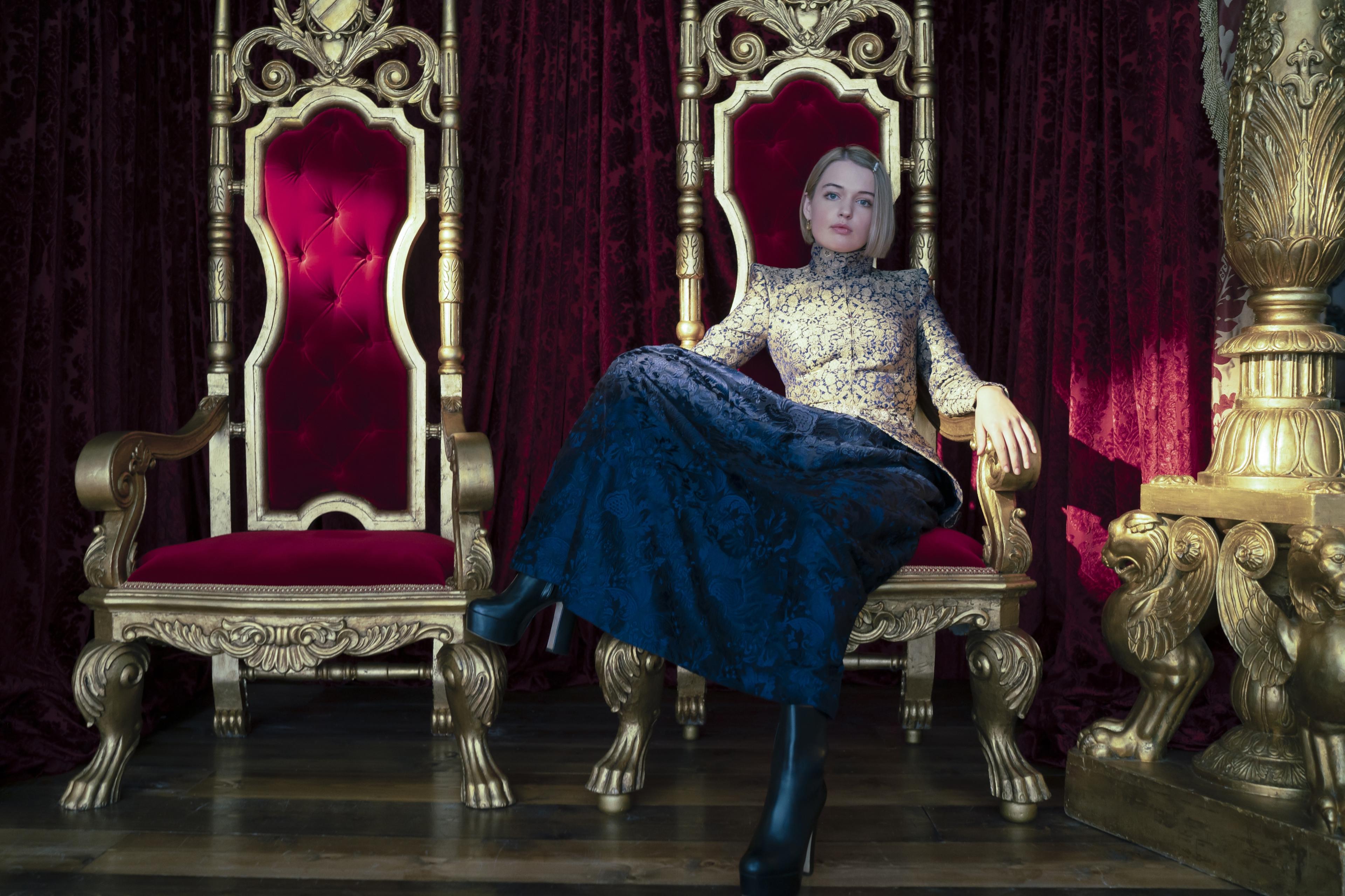 3840x2560 Cinderella (2021) 4k Ultra HD Wallpaper