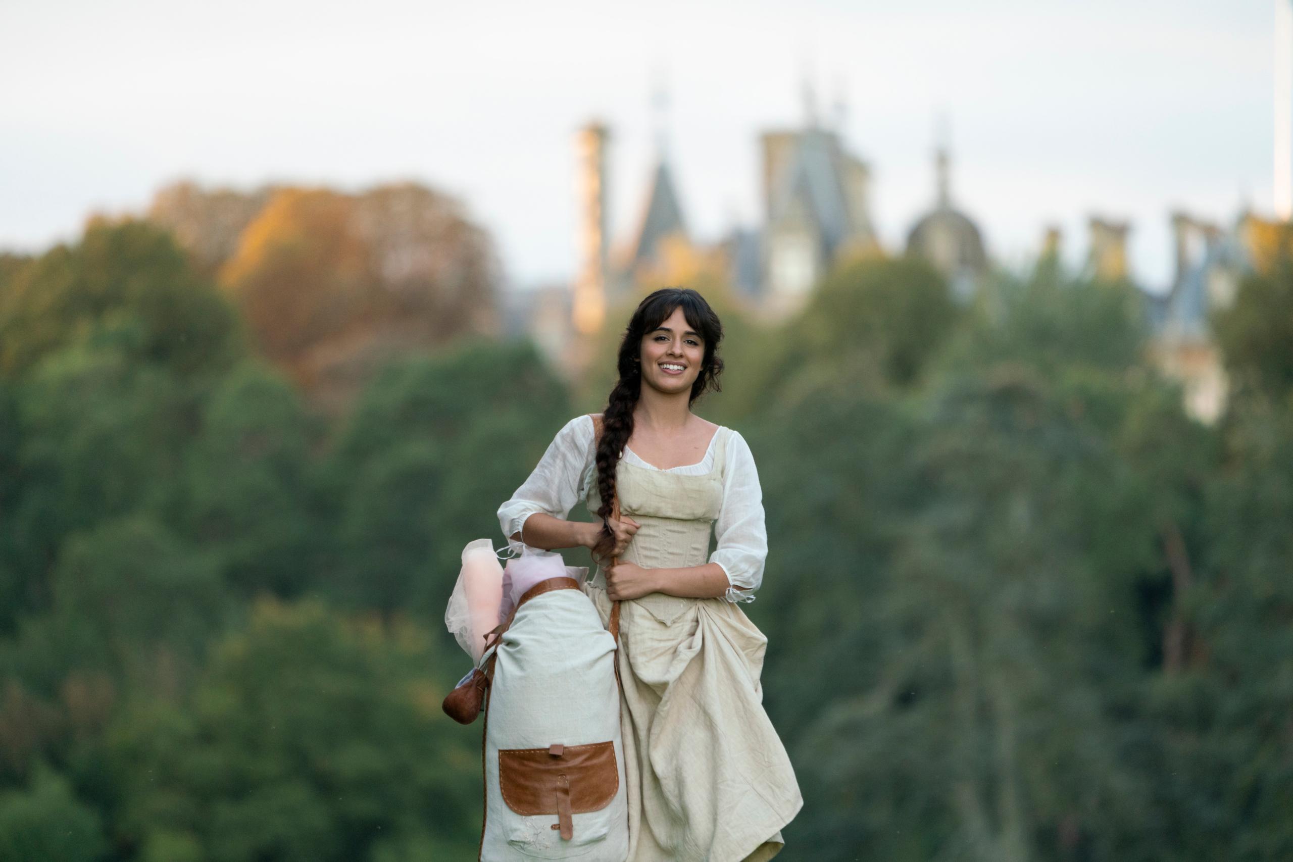 2560x1707 Cinderella (2021) HD Wallpaper, Camila Cabello, Cinderella HD Wallpaper