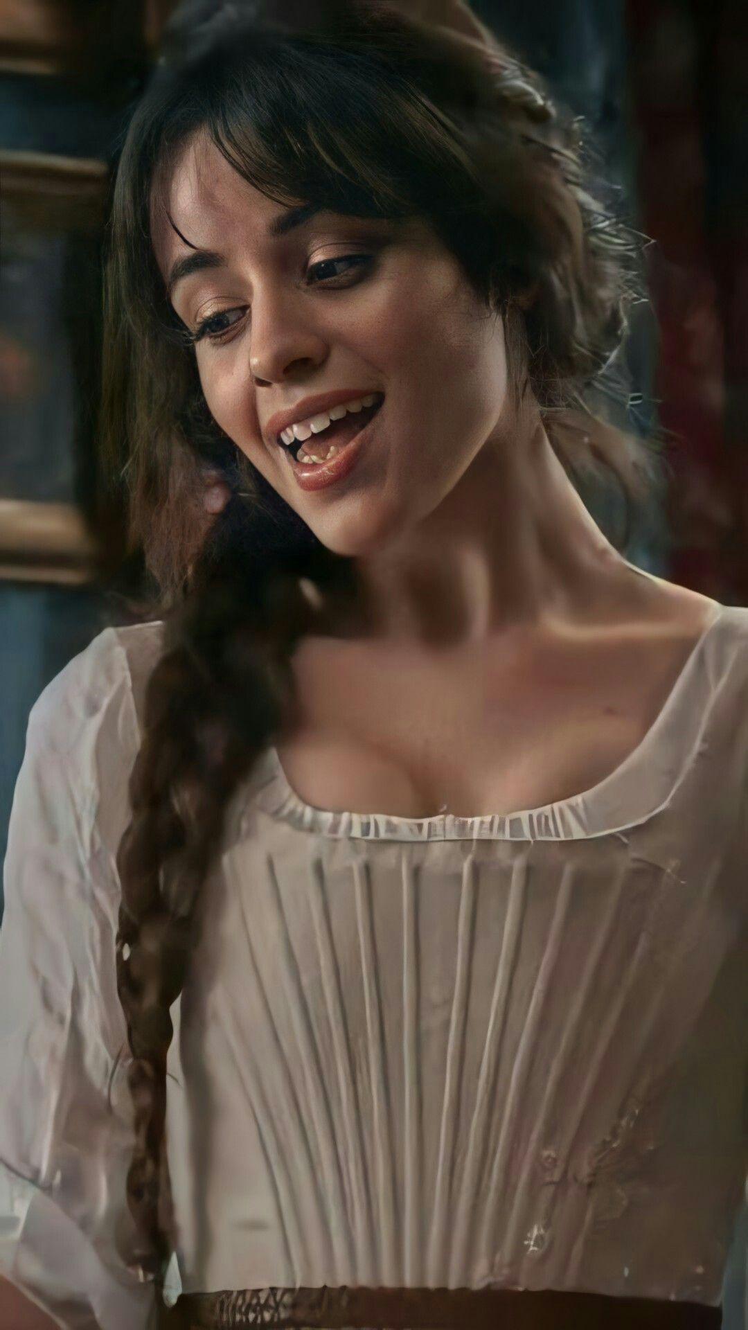 1080x1920 Camila Cabello Cinderella Wallpaper