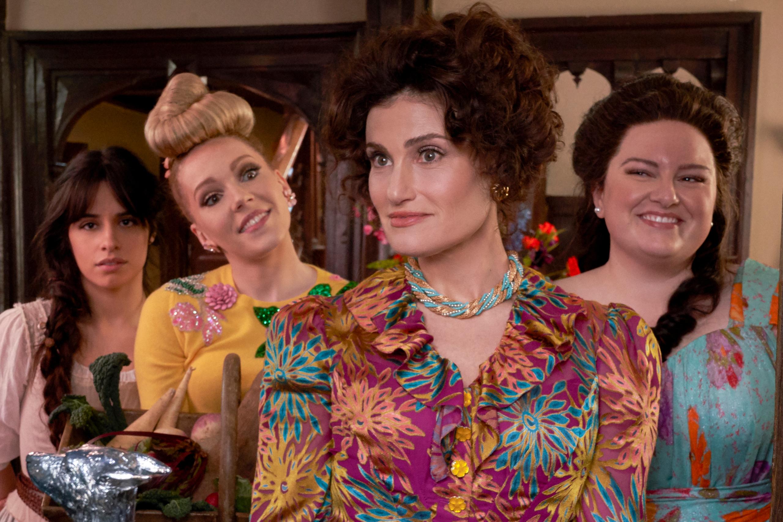2560x1707 Cinderella (2021) HD Wallpaper, Idina Menzel HD Wallpaper