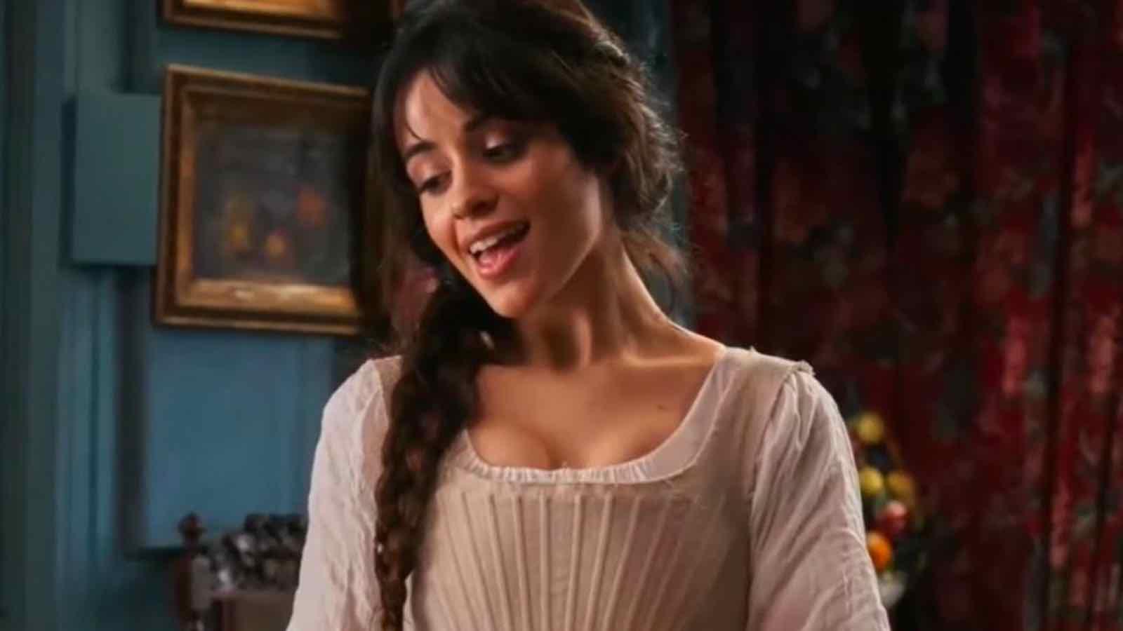 1600x900 Why are people saying Camila Cabello's new 'Cinderella' movie is awful?