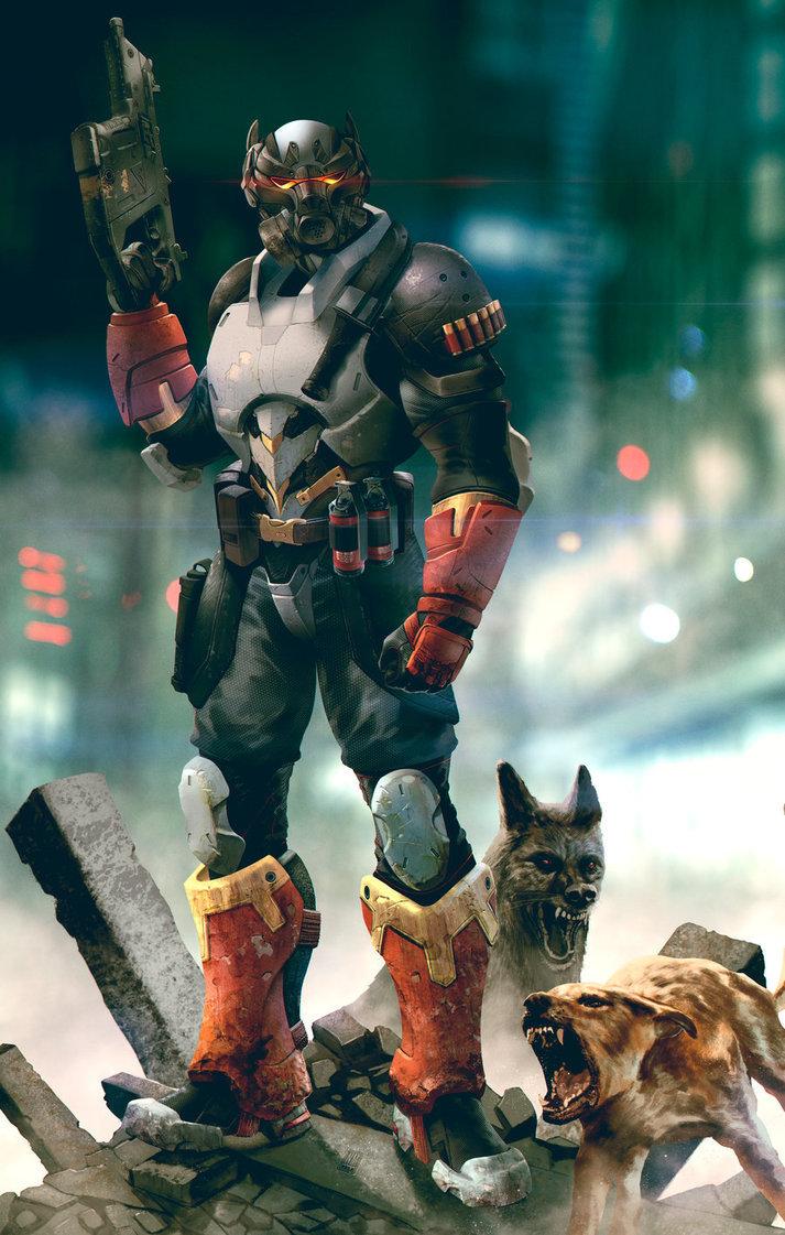 713x1121 Raj Comics Character Redesign