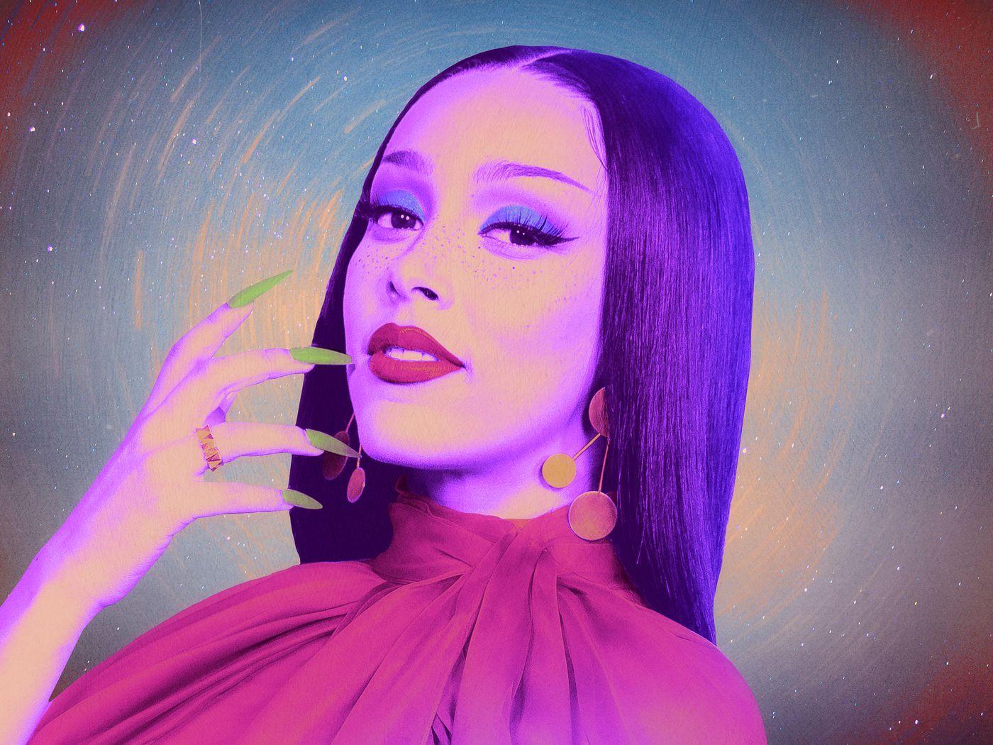 1400x1050 Planet Her' and the Chaotic Evolution of Doja Cat
