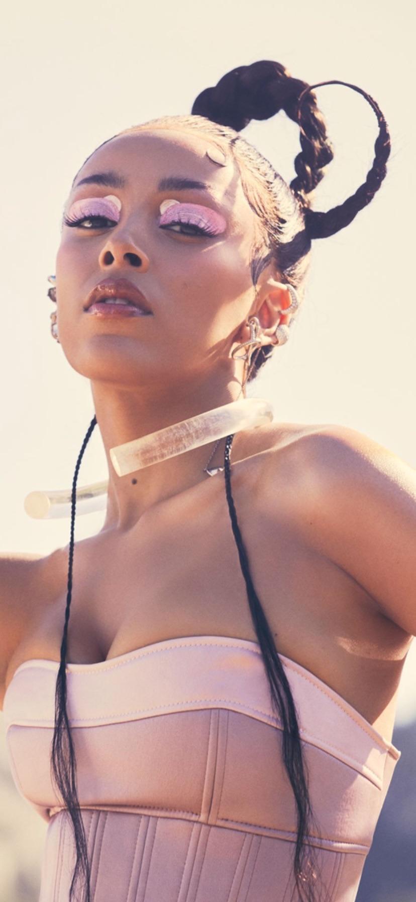 828x1792 doja cat lockscreens] [anon request]