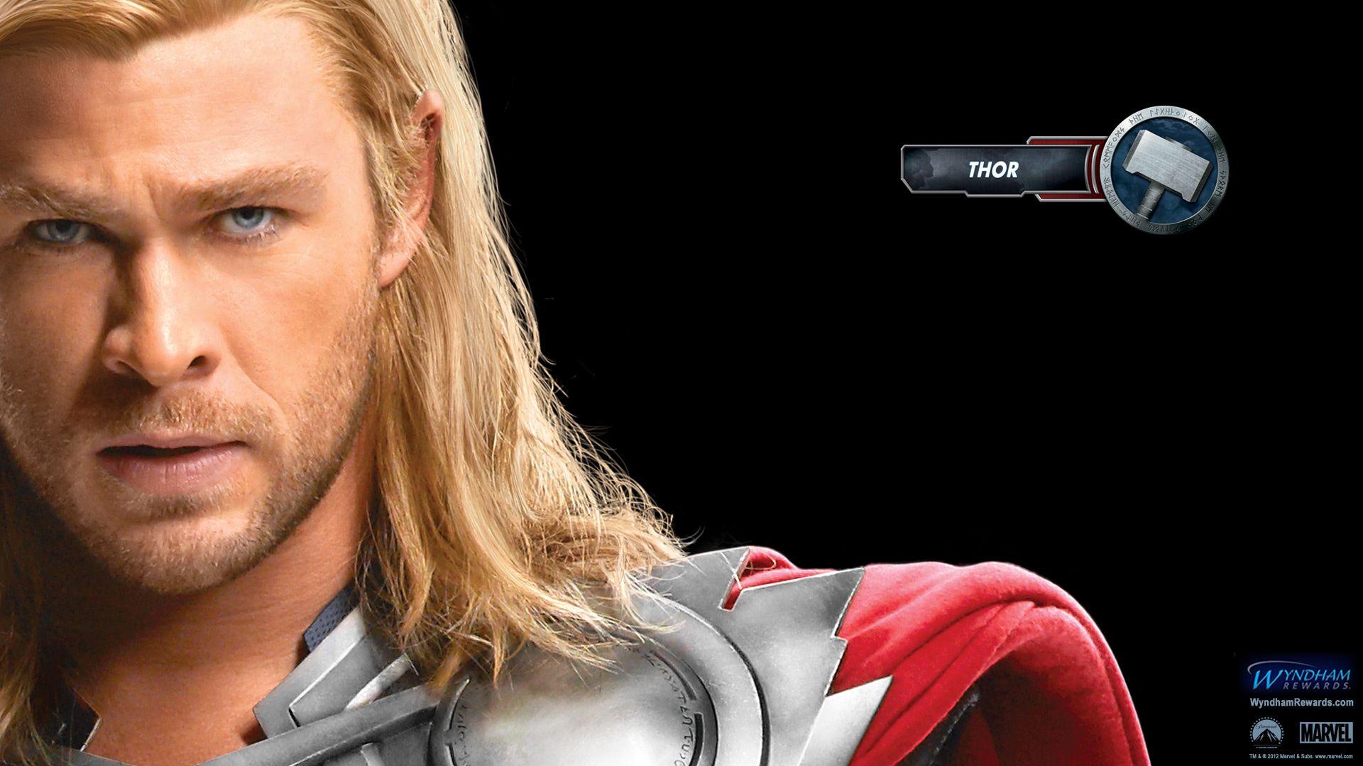 1920x1080 New Wallpaper for Marvel's The Avengers Revealed!