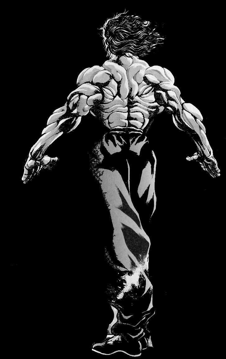 Baki Anime Wallpapers - Top Free Baki Anime Backgrounds - WallpaperAccess