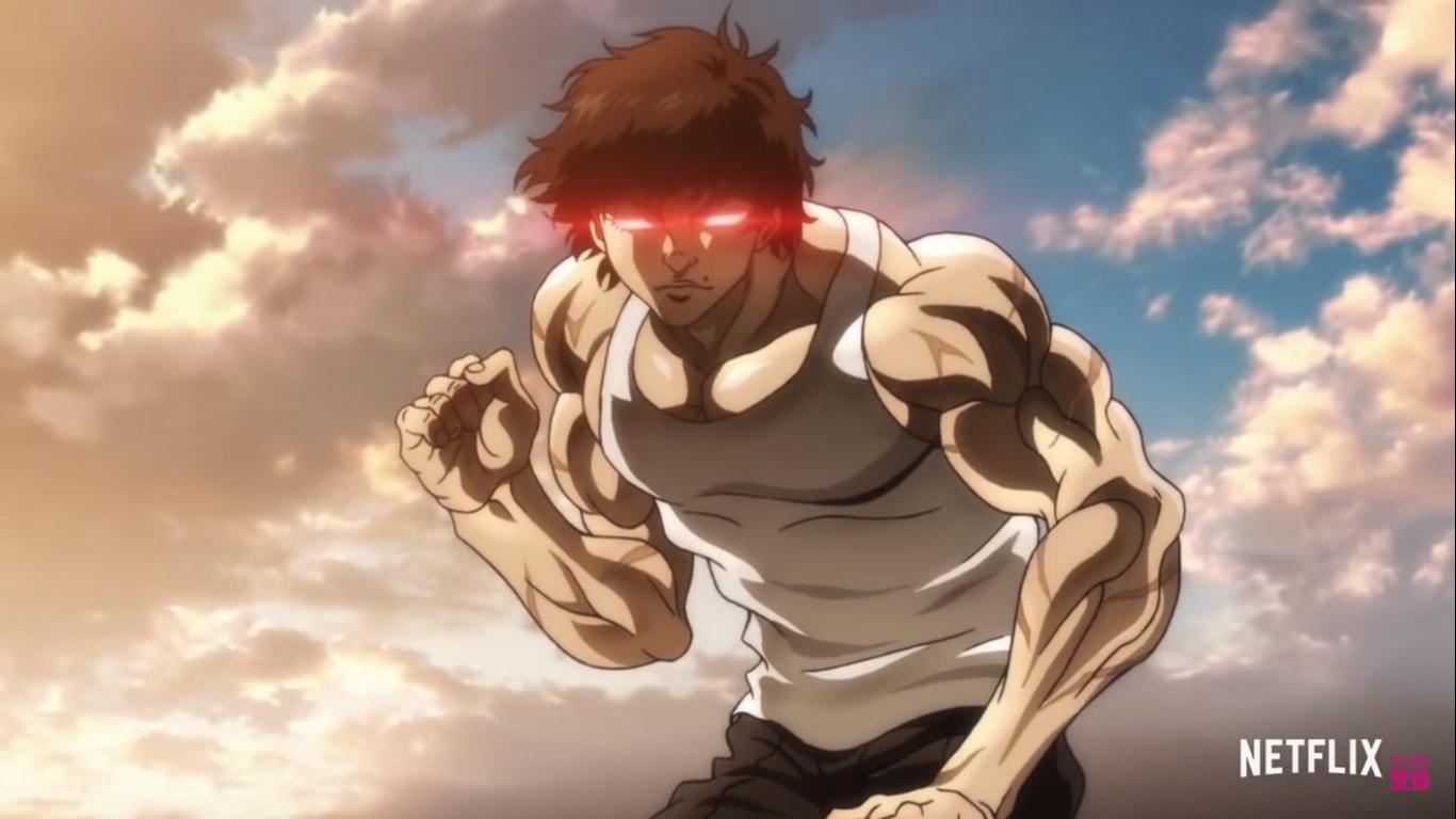 1366x768 Hanma Baki of Ogre Anime Announced: Range (Temp)