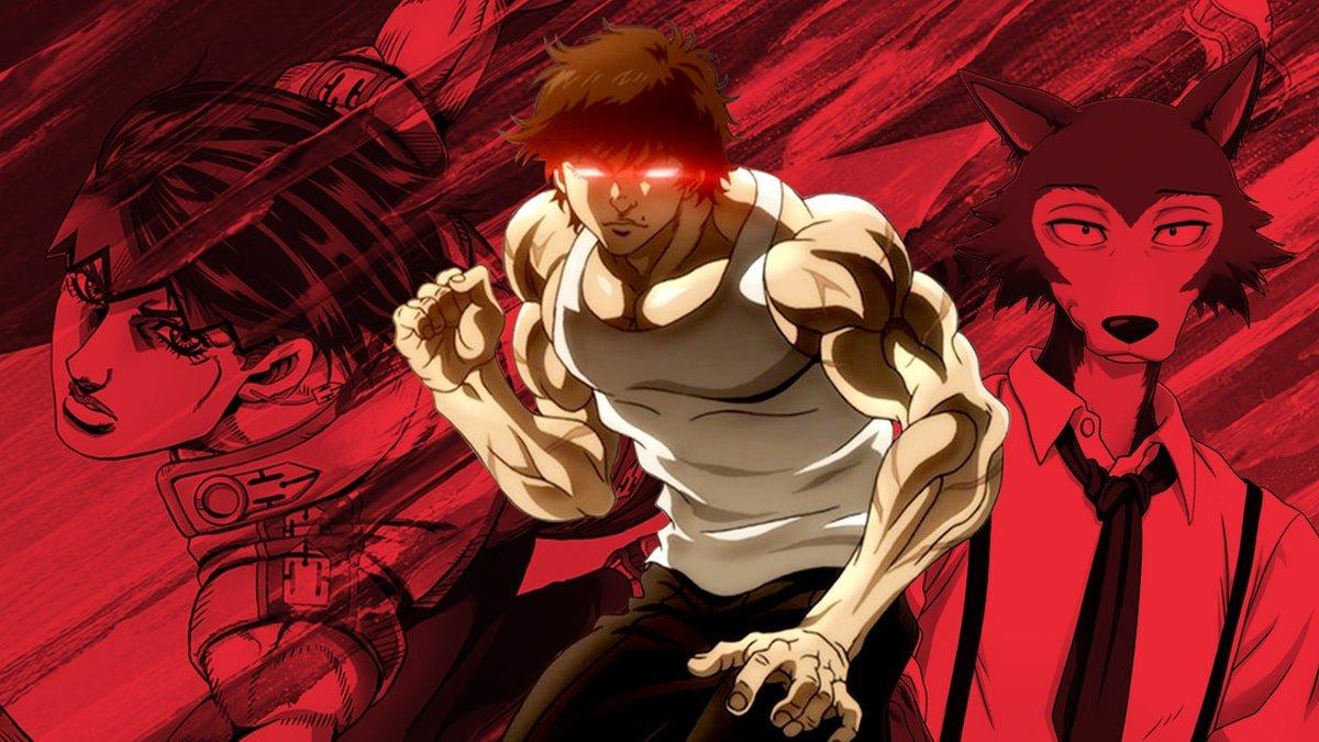 Baki Anime Digital Art by Kbira Hilltop - Pixels