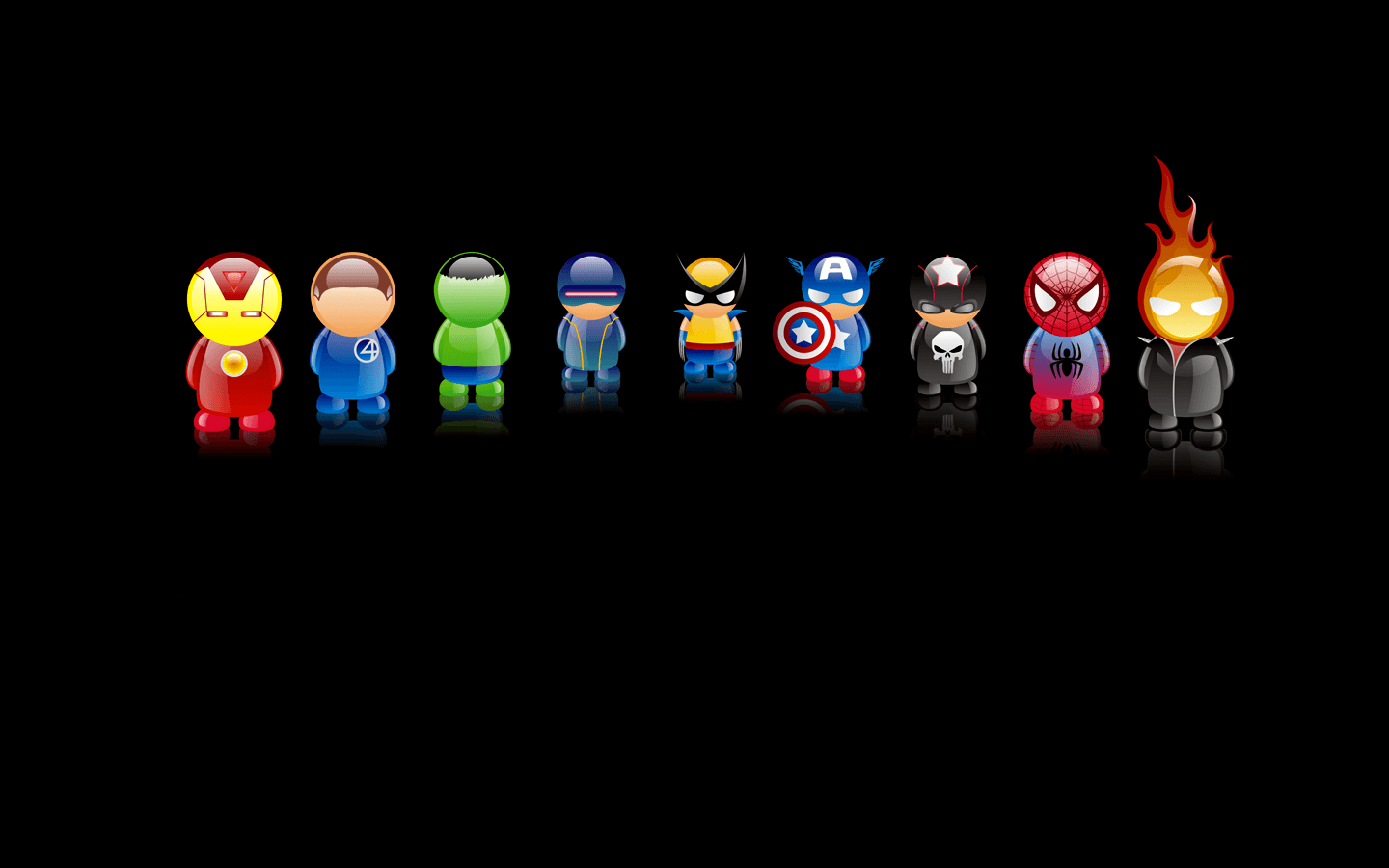 Here is another cute one | Avengers wallpaper, Cool wallpapers backgrounds,  Cool wallpaper