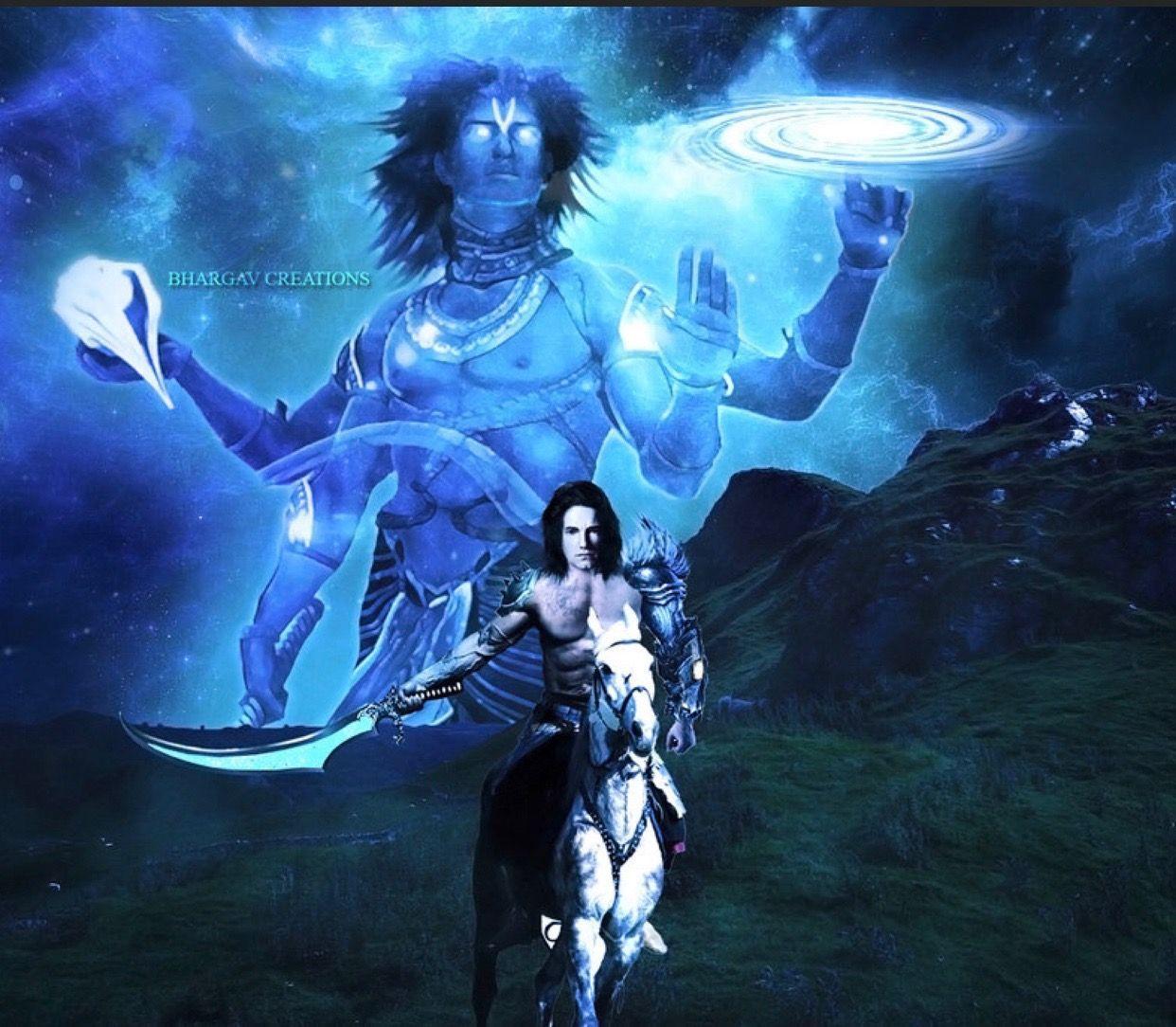 50 Best Angry Rudra Lord Shiva Images Download