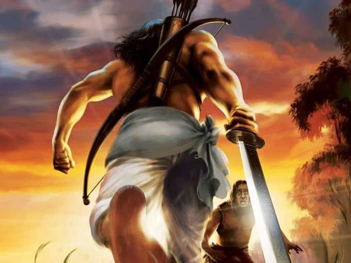1200x900 Dharmayoddha Kalki