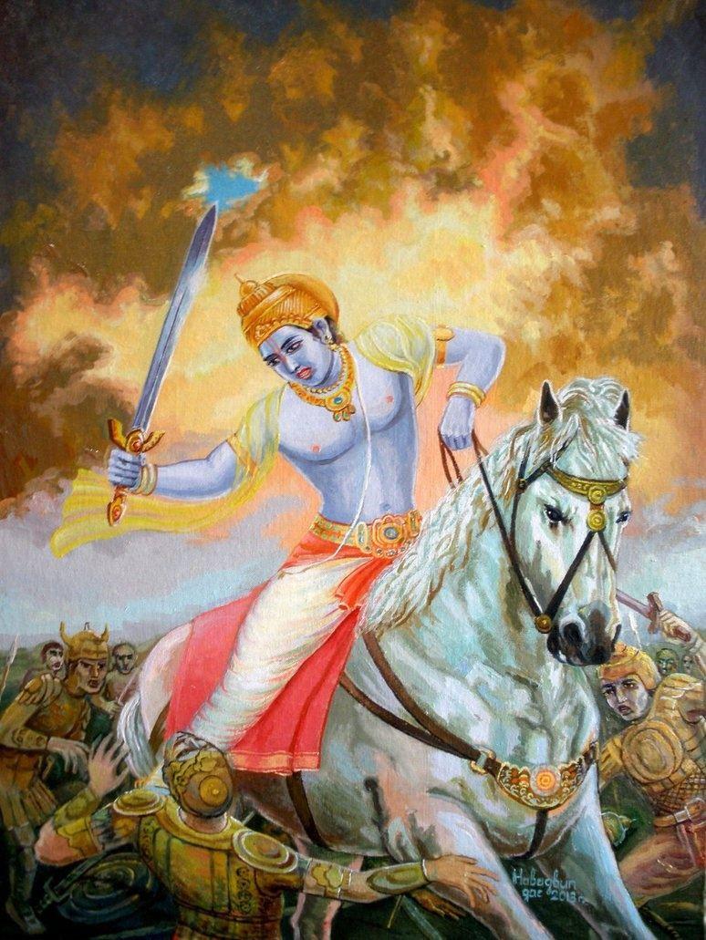 774x1031 What is Kalki avtar and when would happen?