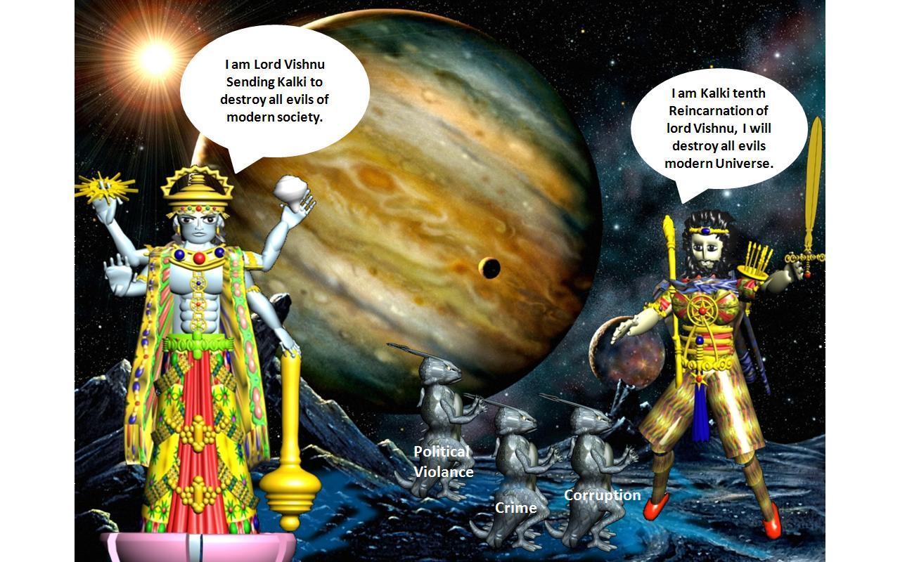 1280x800 Manash (Subhaditya Edusoft): Hindu God and Goddess : Created in 3D Software by Me (Manash Kundu)